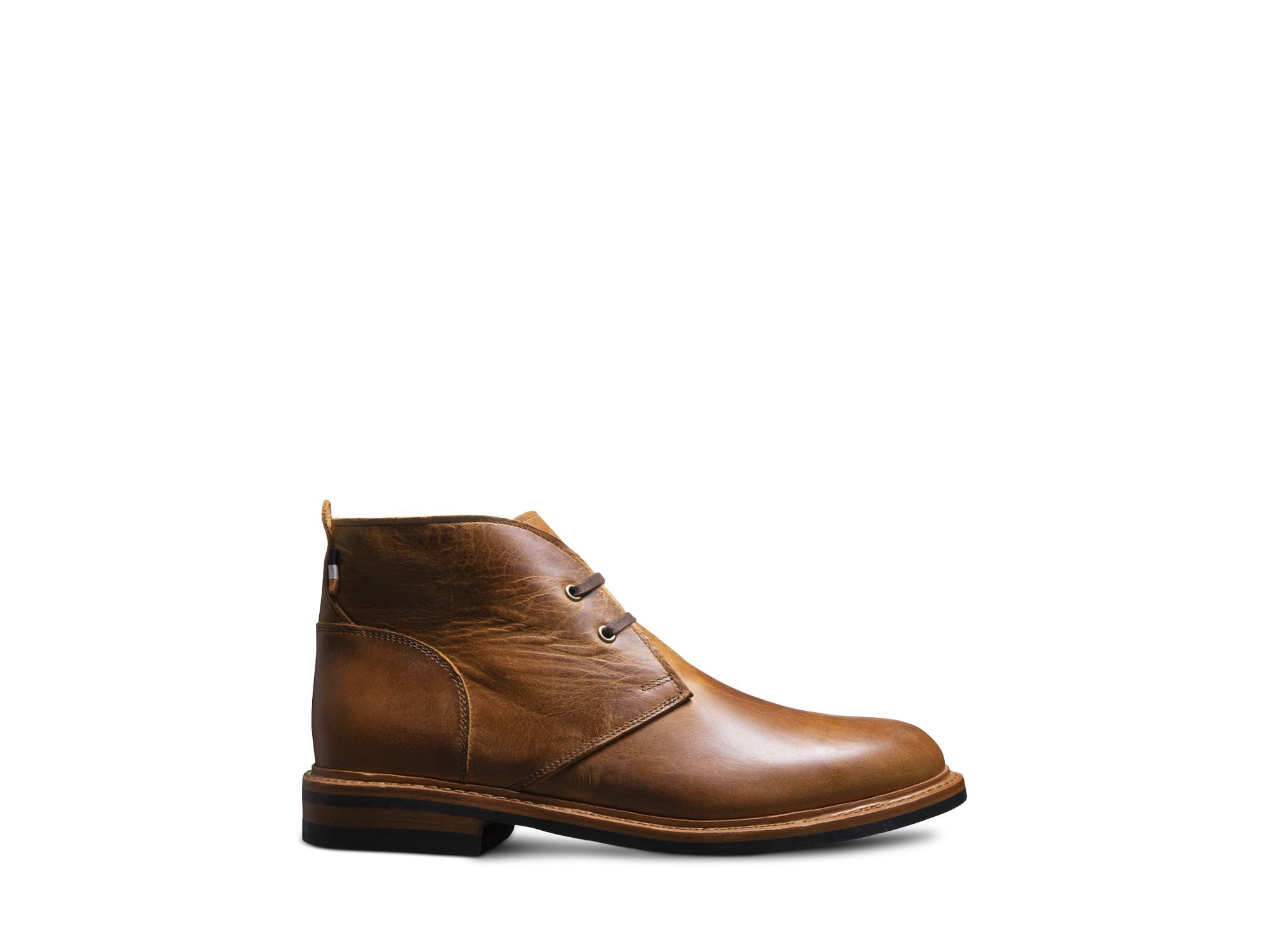 Men's Chandler Lace Up Chukka Boots — Image 3