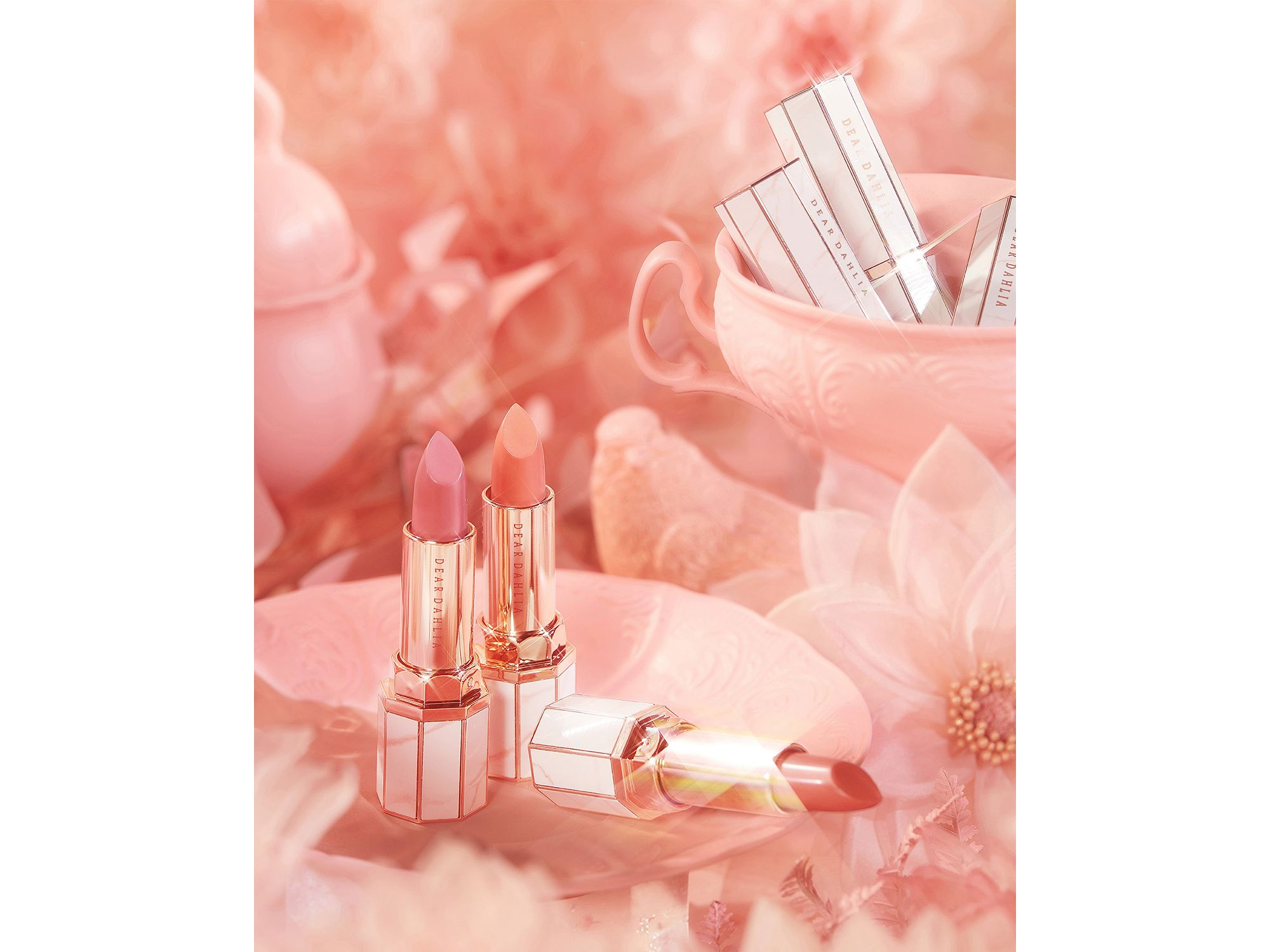 Blooming Edition Lip Paradise Sheer Dew Tinted Lipstick — Image 3