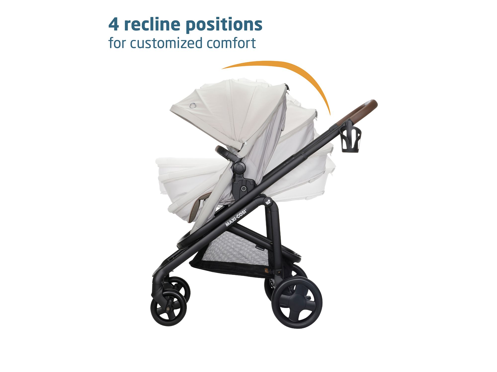 Maxi Cosi Tayla™ Max Modular Stroller — Image 10