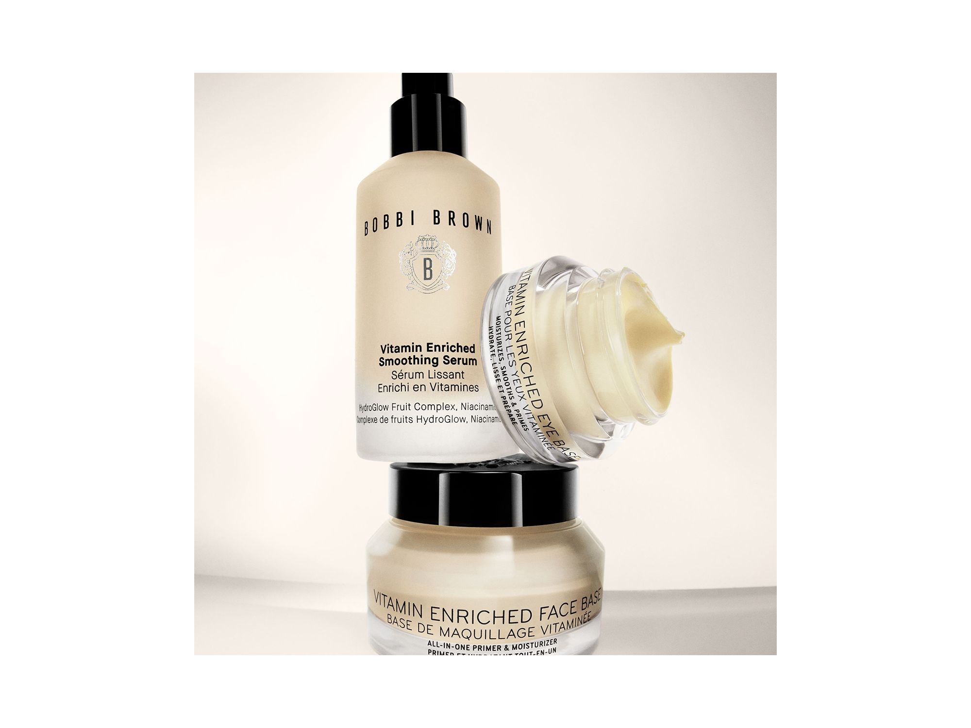 Vitamin Enriched Smoothing Serum with Niacinamide 1.01 oz. — Image 9