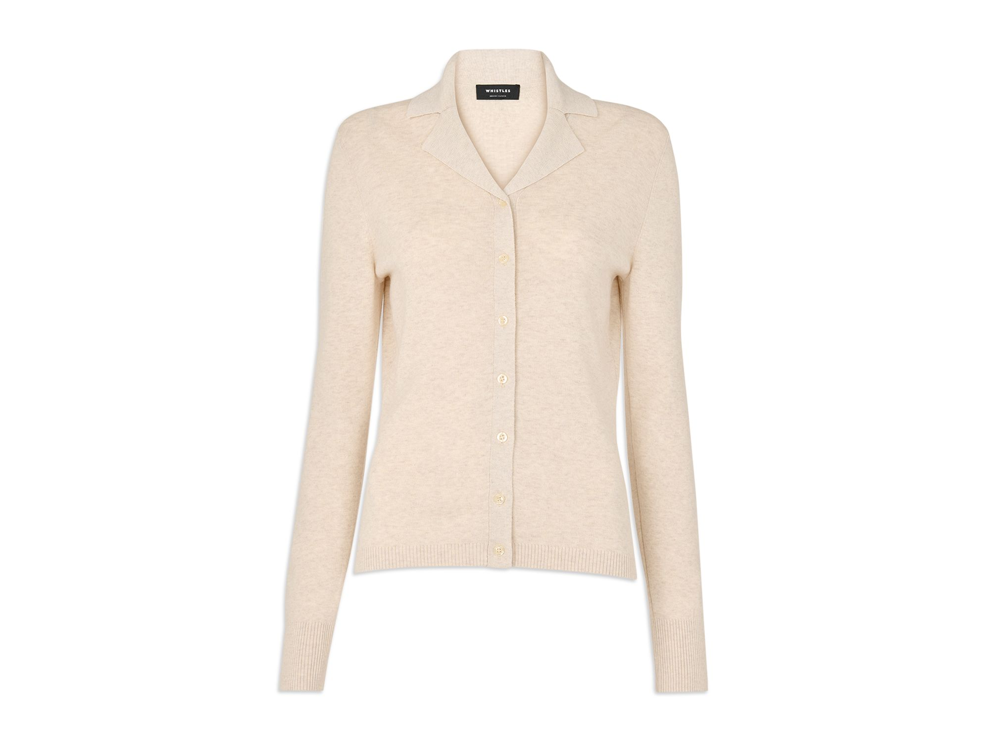 Phoebe Knit Shirt — Image 4