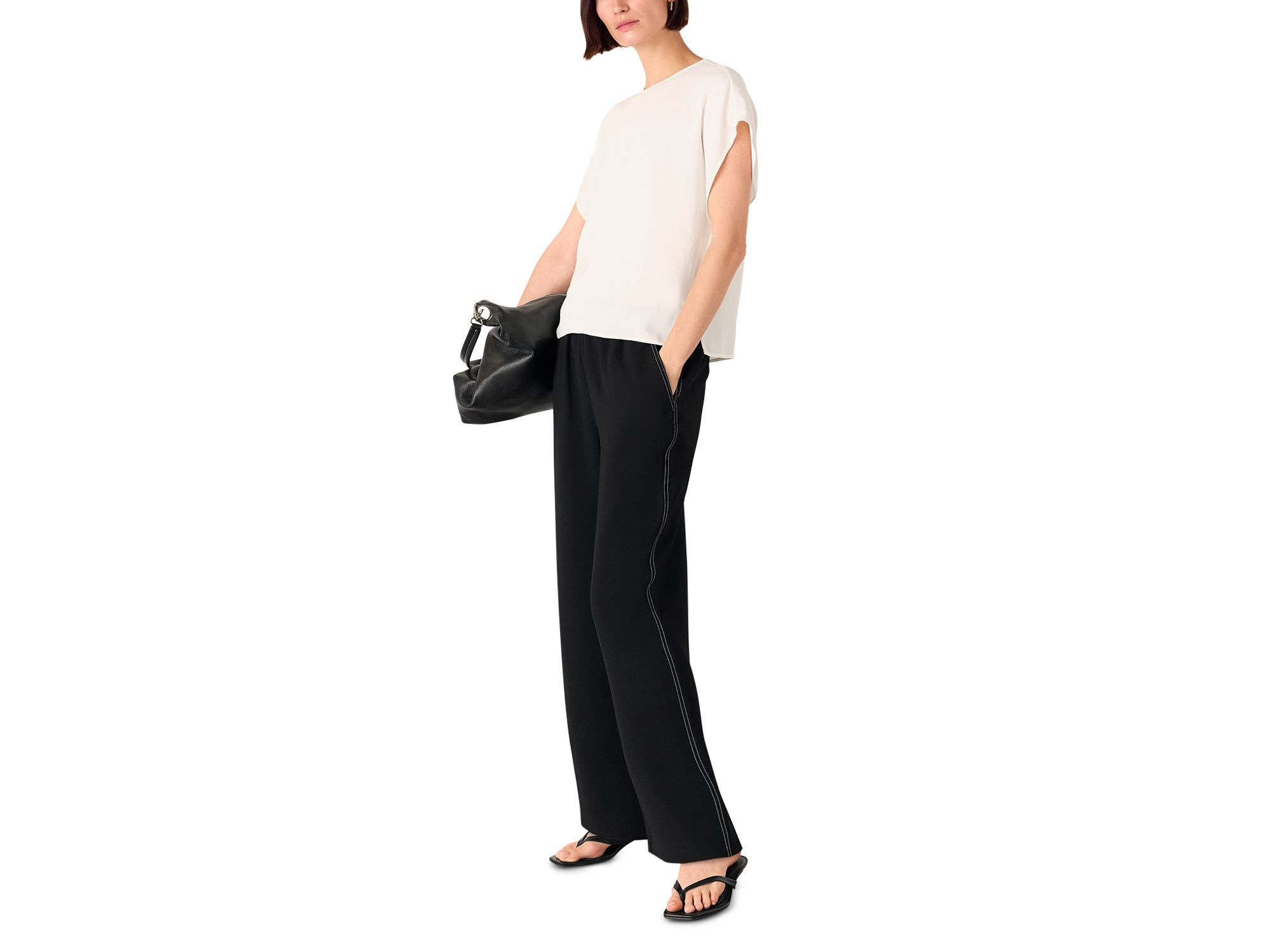 Dolman Sleeve Top — Image 4