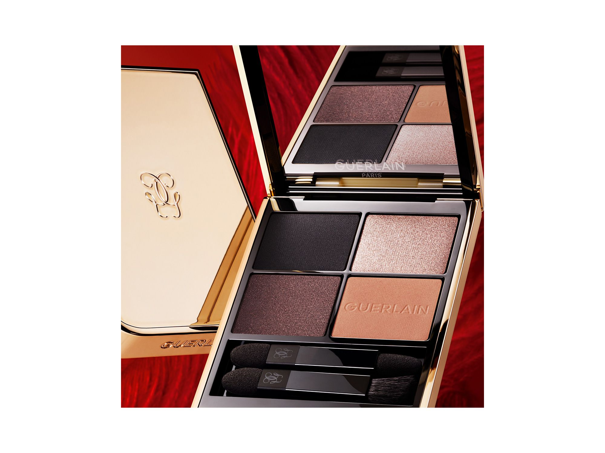 Ombres G Quad Eyeshadow Palette — Image 14