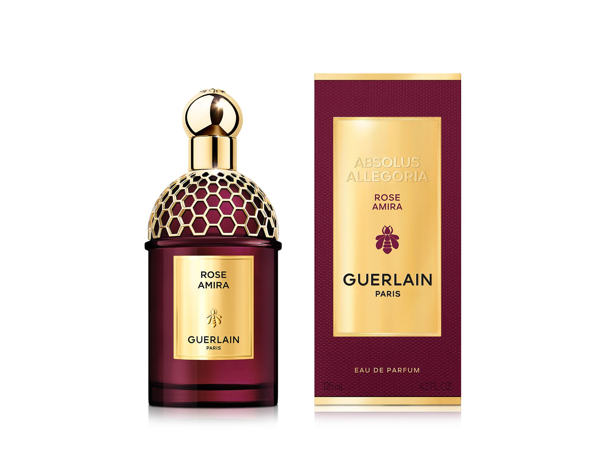Absolus Allegoria Rose Amira Eau de Parfum 4.2 oz. — Image 8
