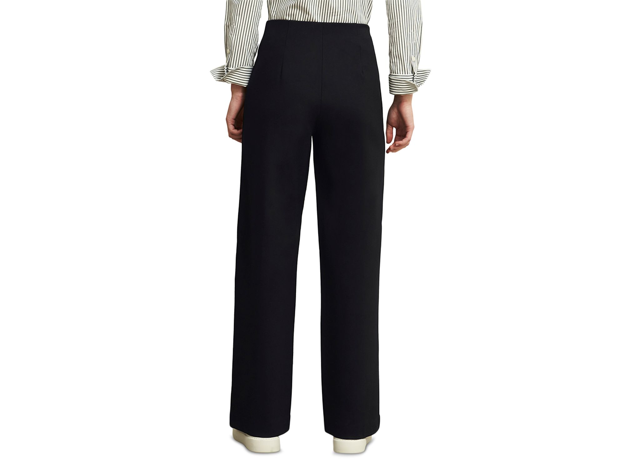 Prim Wide Leg Trousers — Image 7