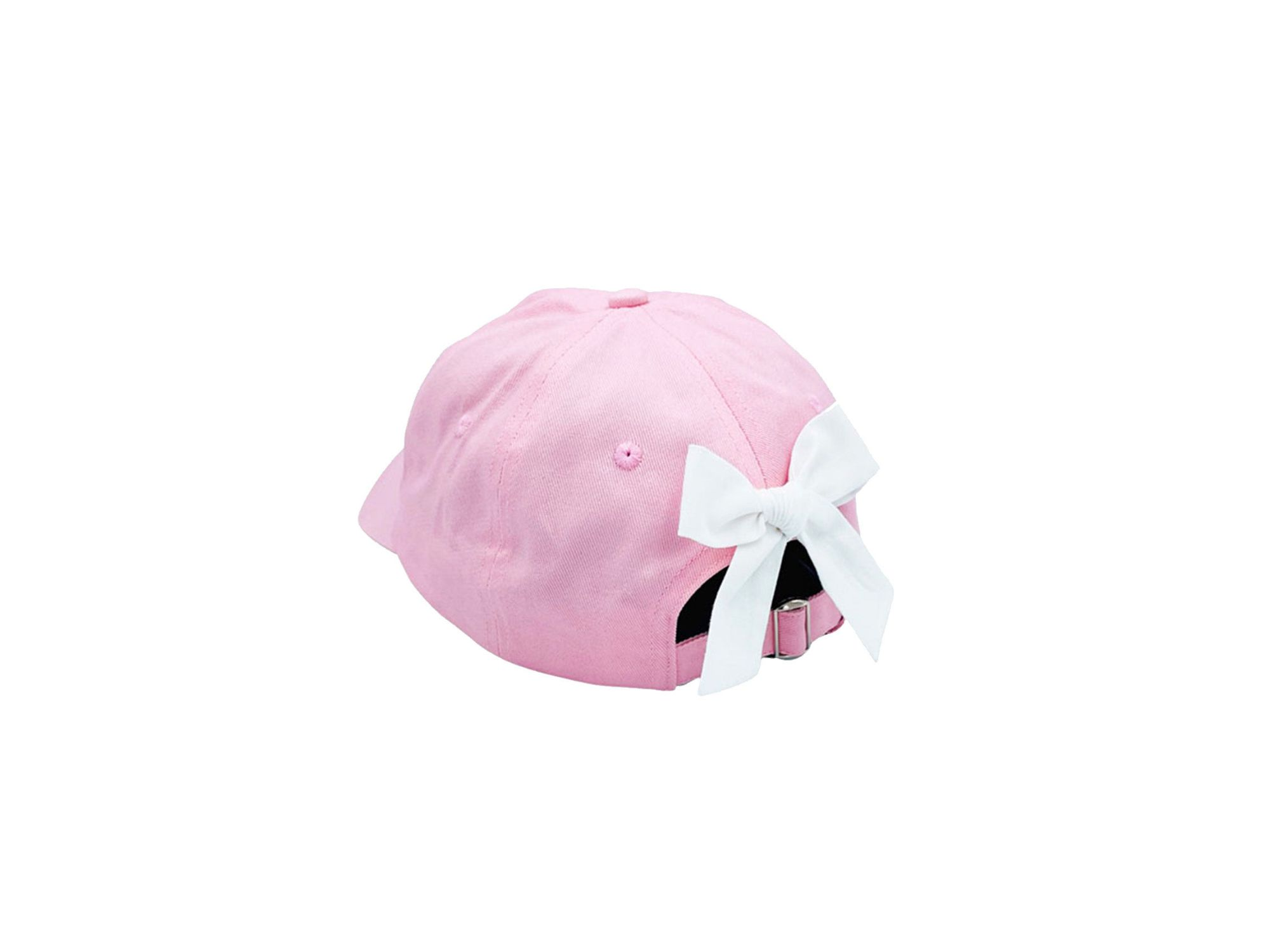 Girls' Big Sister Bow Baseball Hat - Baby, Little Kid — Image 6