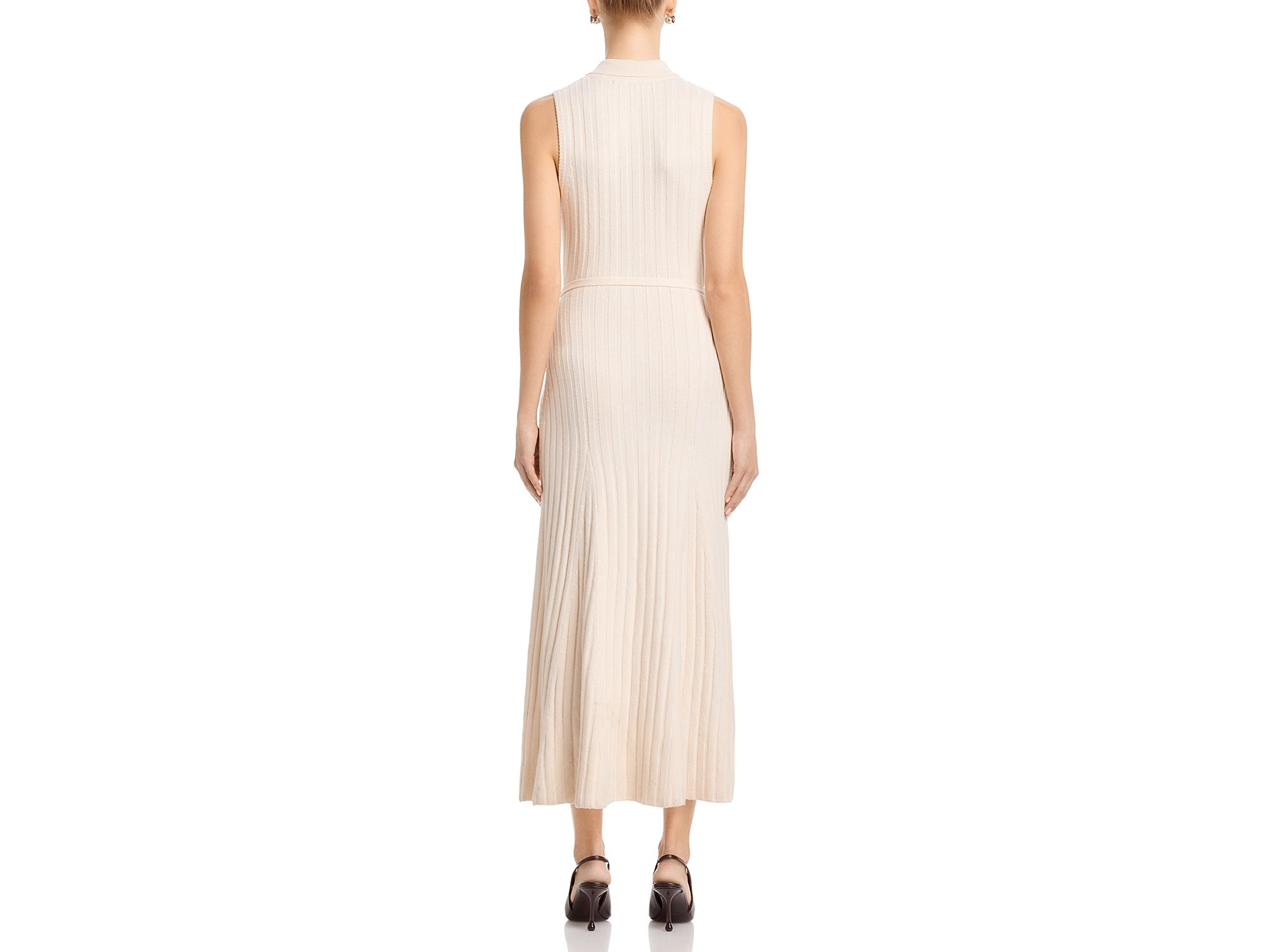 Babysoft Sleeveless Maxi Dress — Image 4