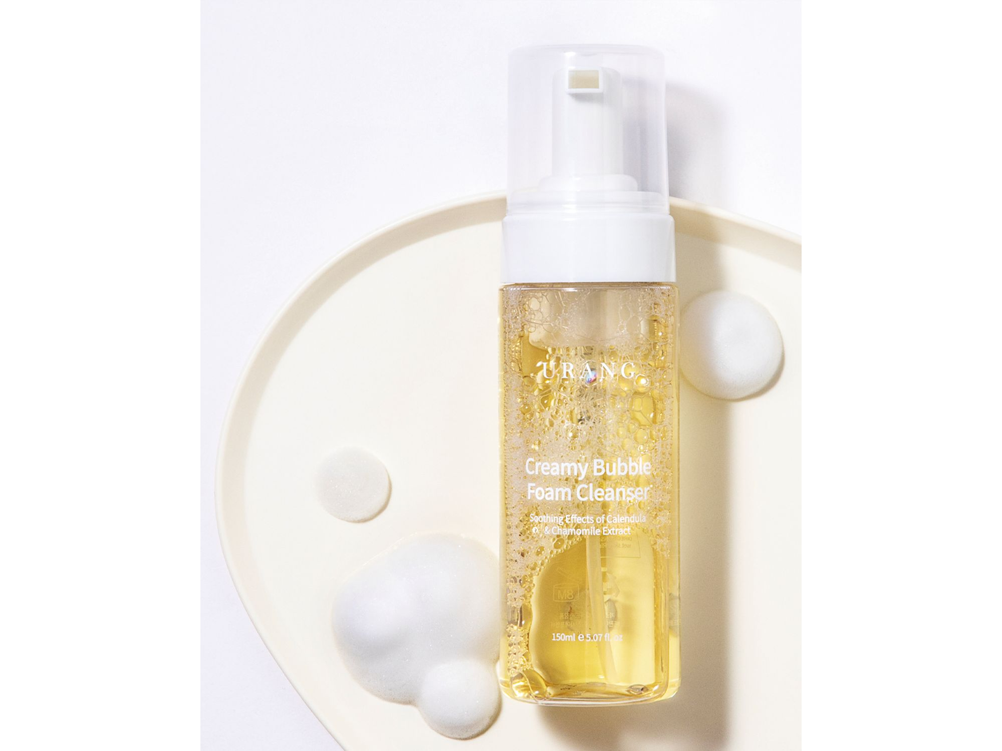 Creamy Bubble Foam Cleanser — Image 4