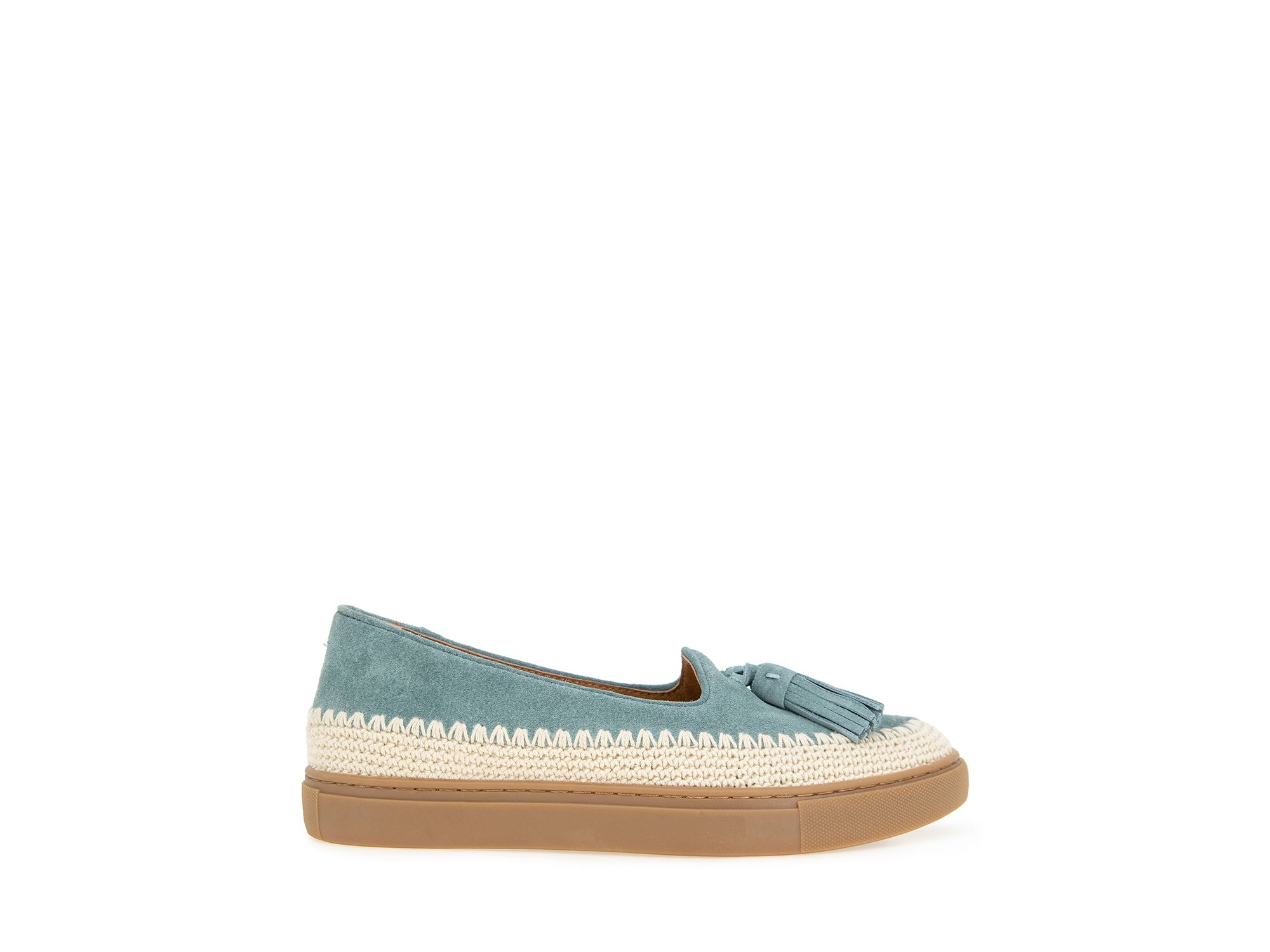 Women's Citrus Espadrille Flats — Image 8