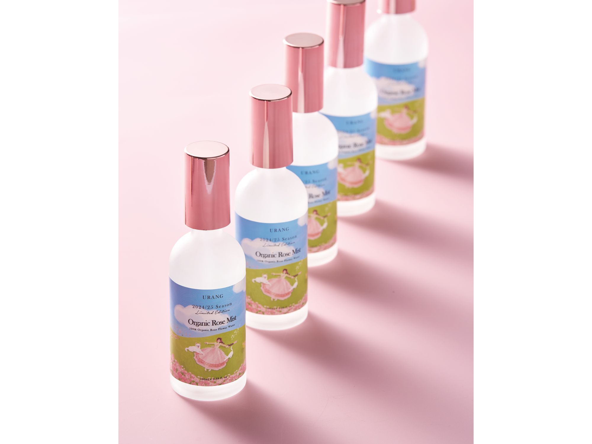 Organic Rose Mist (2024/2025 Limited Edition) — Image 5