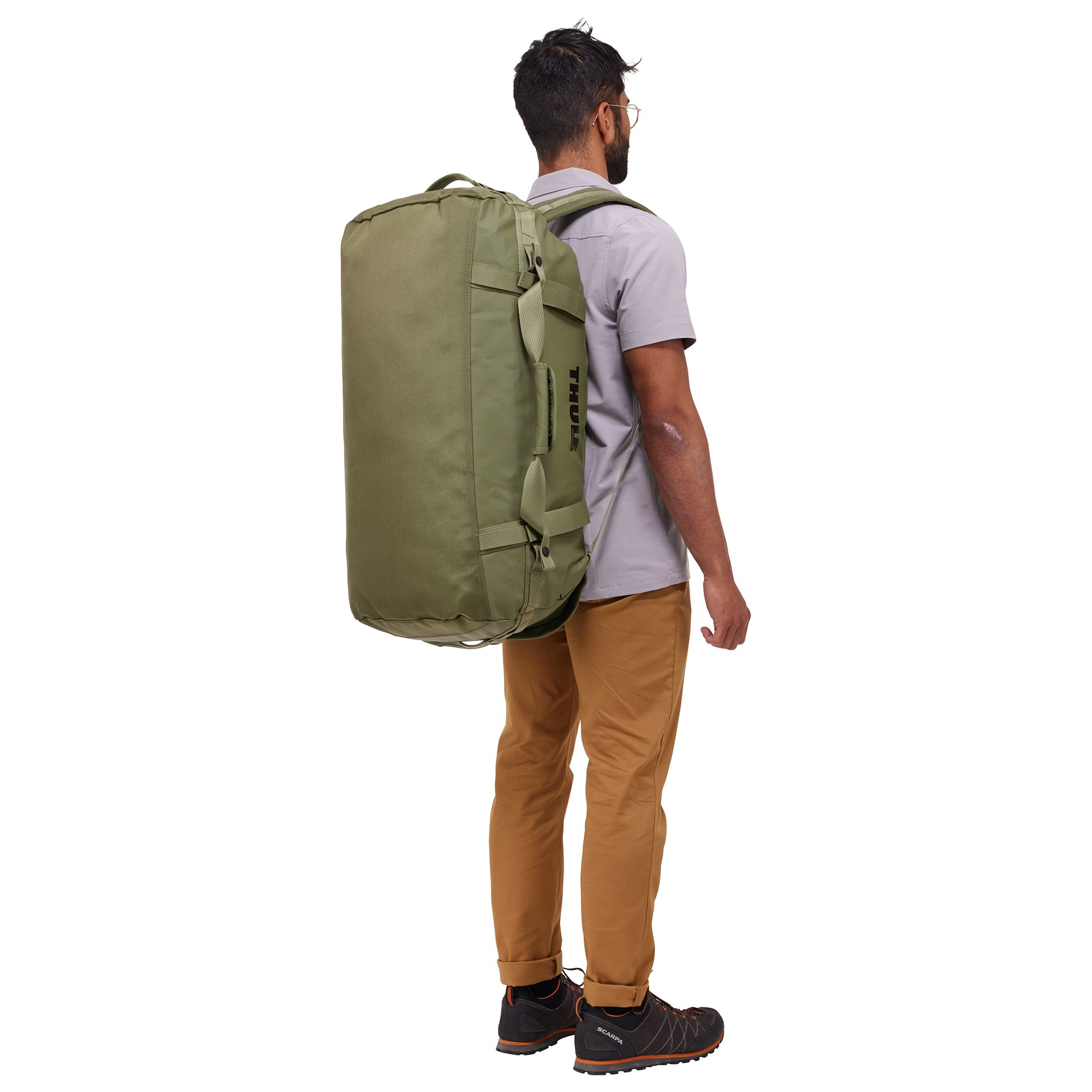 Chasm 70L Duffel Bag — Image 12