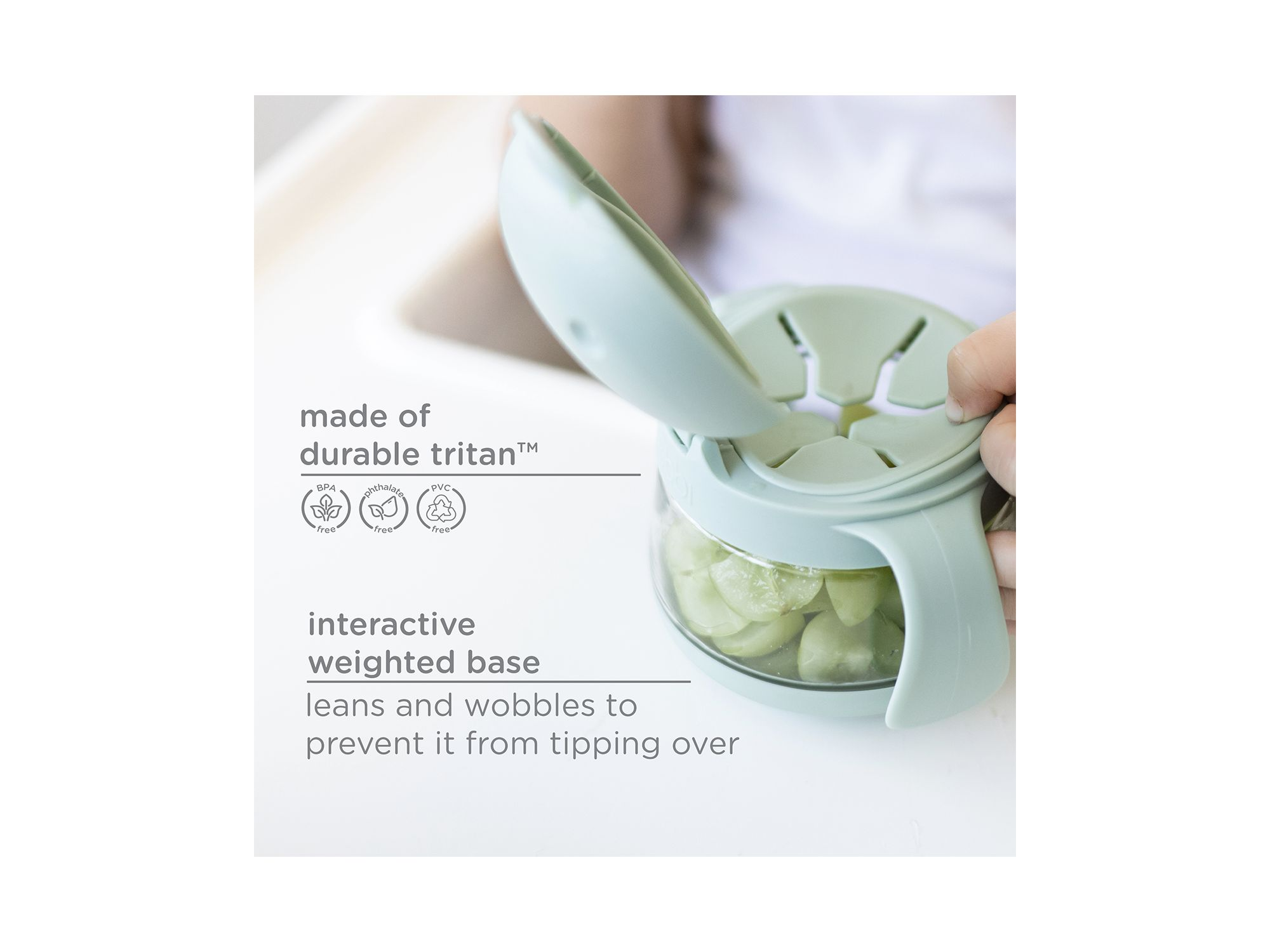 Tweat Snack Containers, 2 Piece Set — Image 3