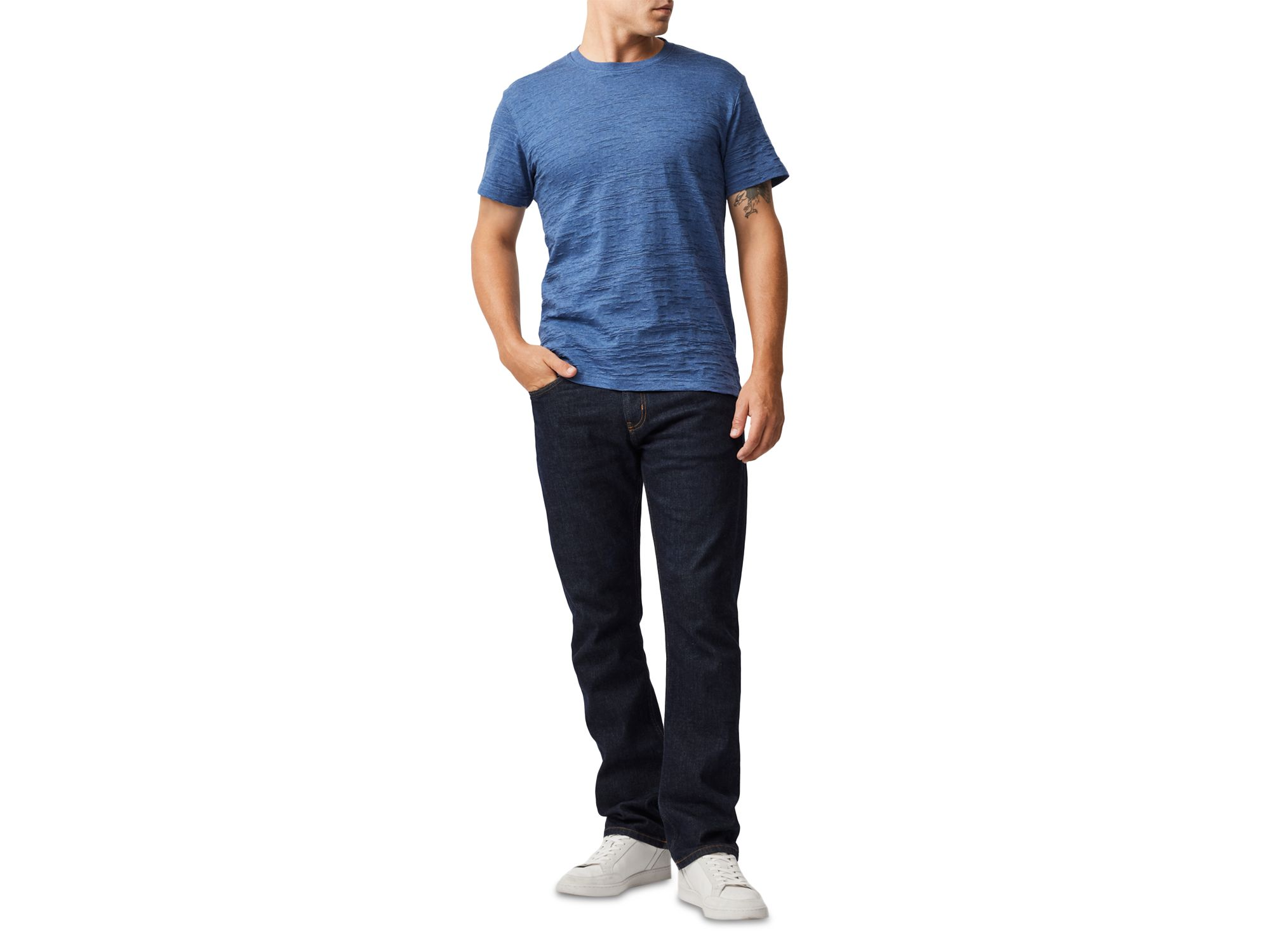 Leith Valley Sports Fit Tee — Image 9