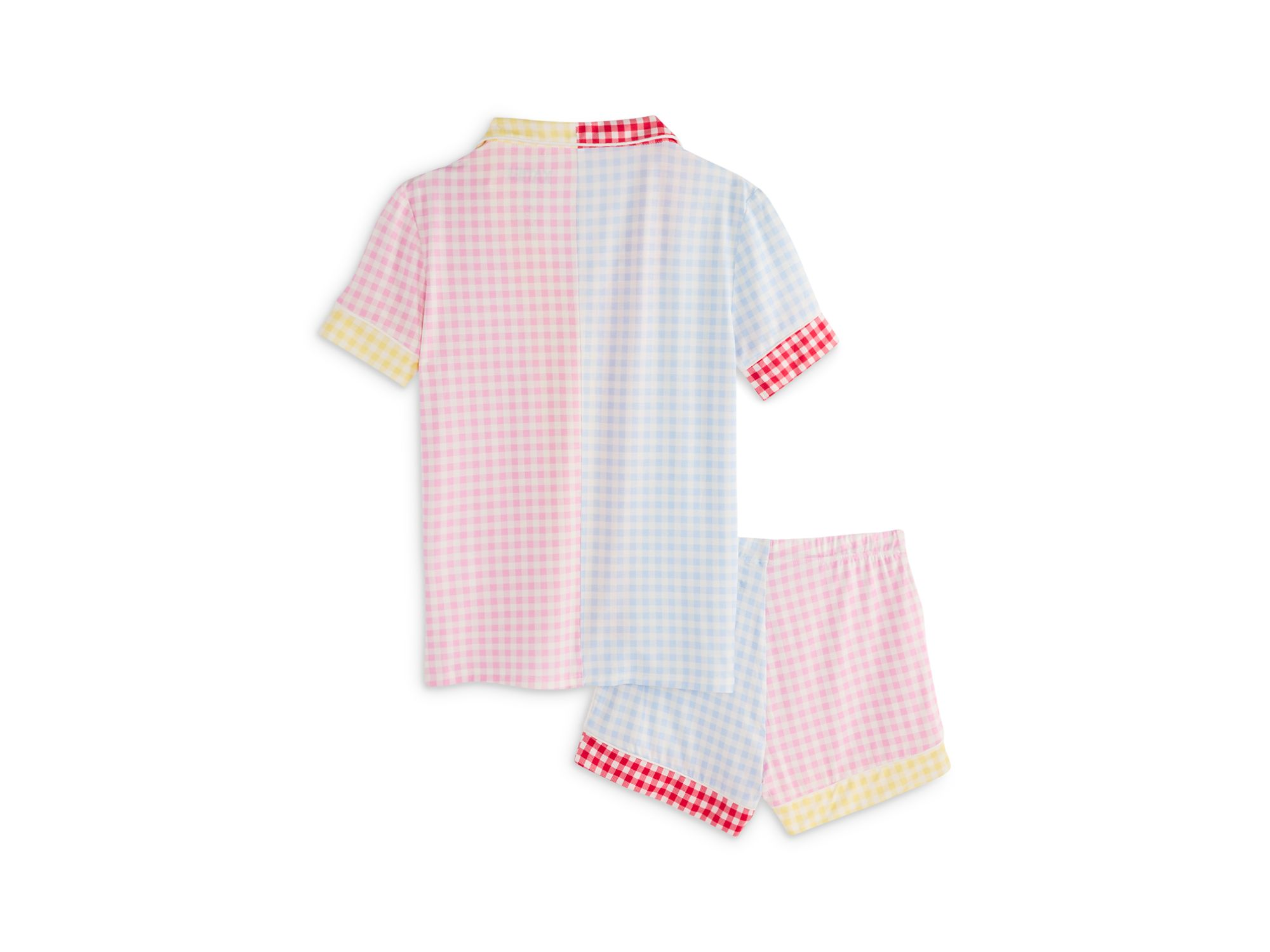 Girls' Lynn Shorts Lounge Set - Big Kid — Image 3