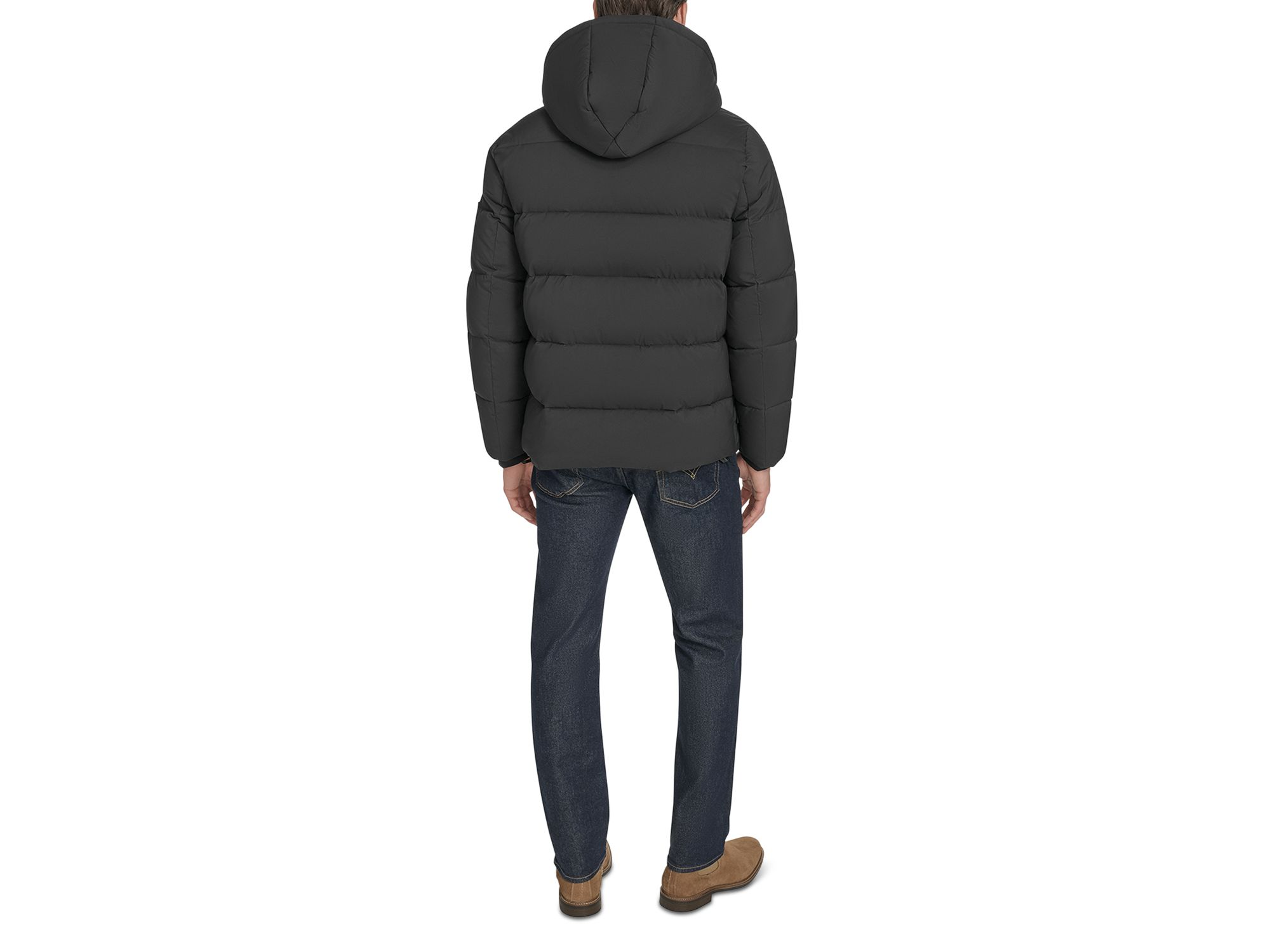 Palmerton Micro Ripstop Puffer Jacket — Image 8