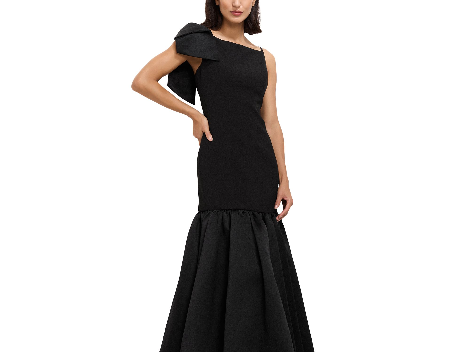 Kiera Bow Maxi Dress — Image 5