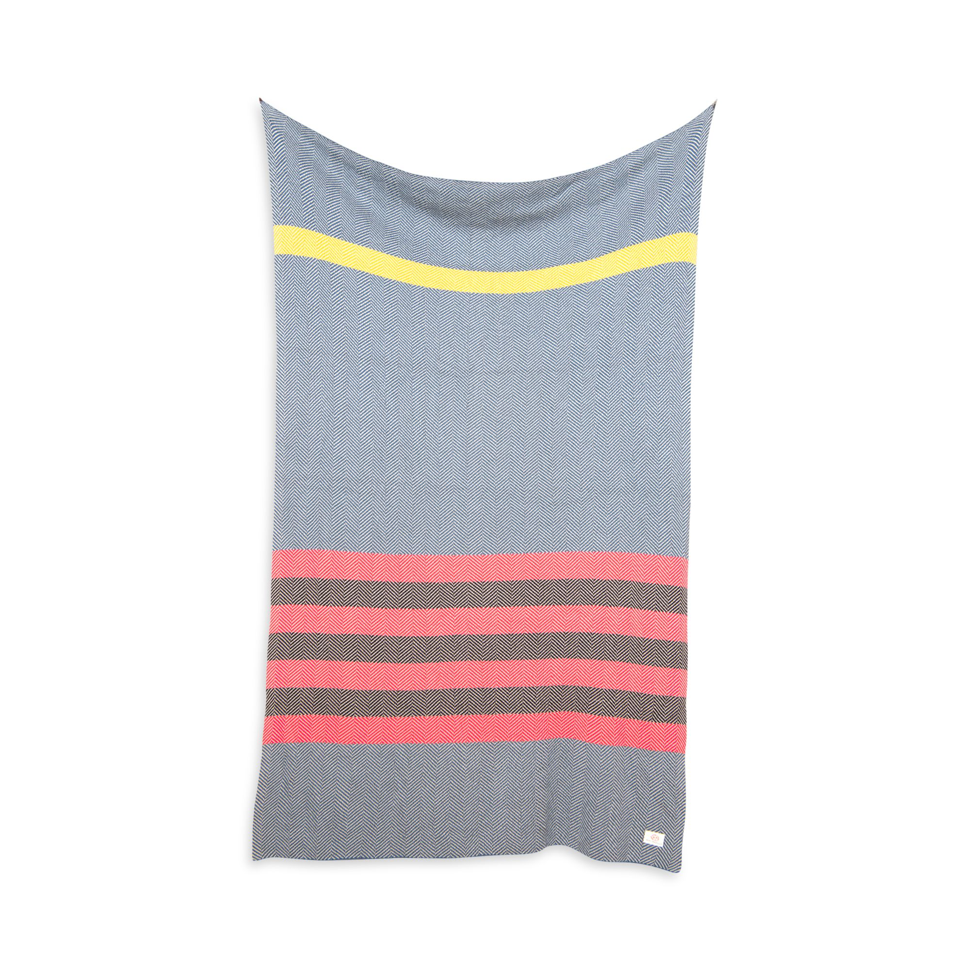 Chevron Stripes Travel Set — Image 5