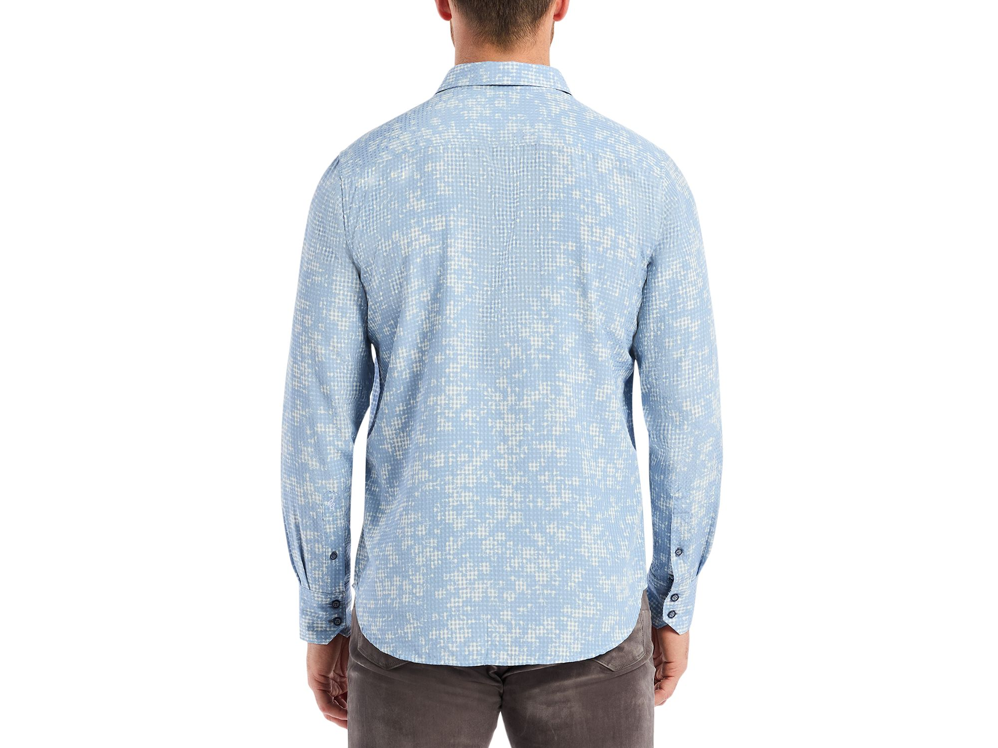Angola Button Down Shirt — Image 4