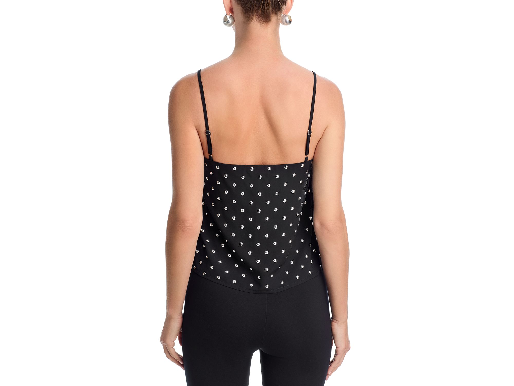 Studded Tank Top - Exclusive — Image 3
