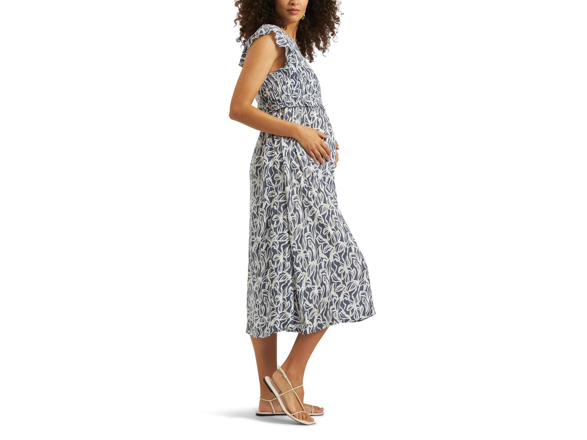 Edie Nursing Dress — Image 3