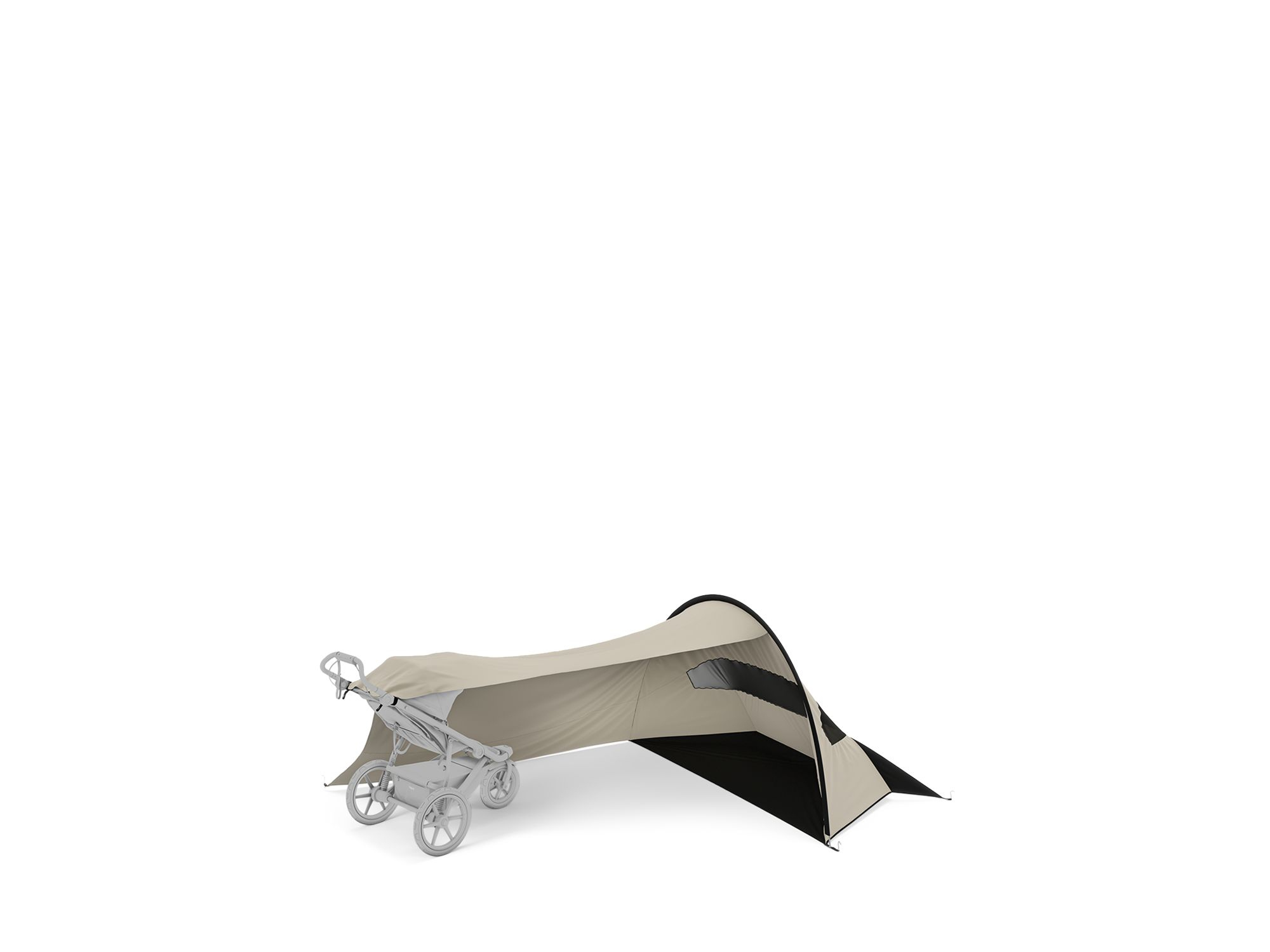 Urban Glide Wind & Sun Tarp — Image 17