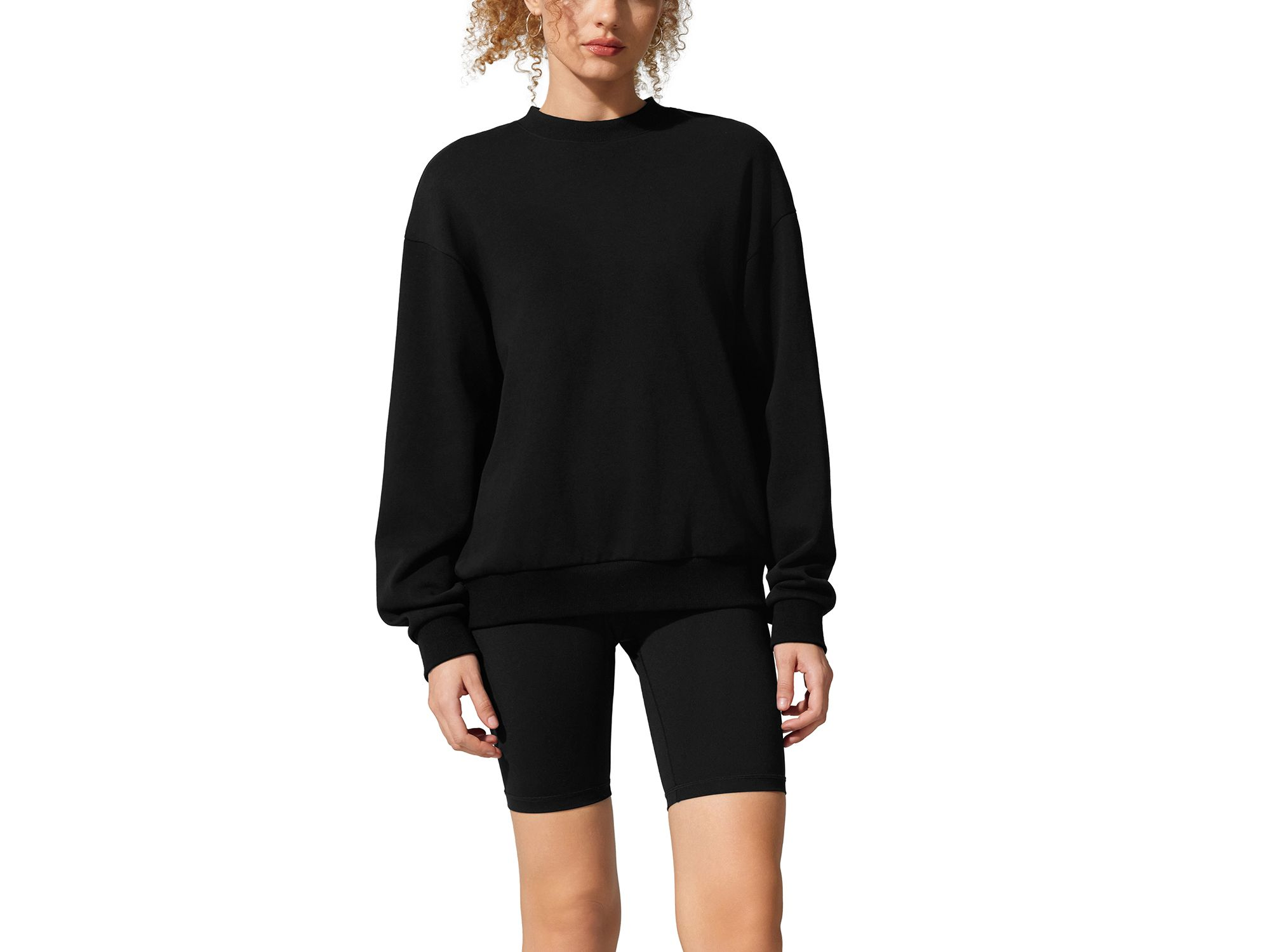 Porchlight Balance Crew Sweatshirt - Image 1