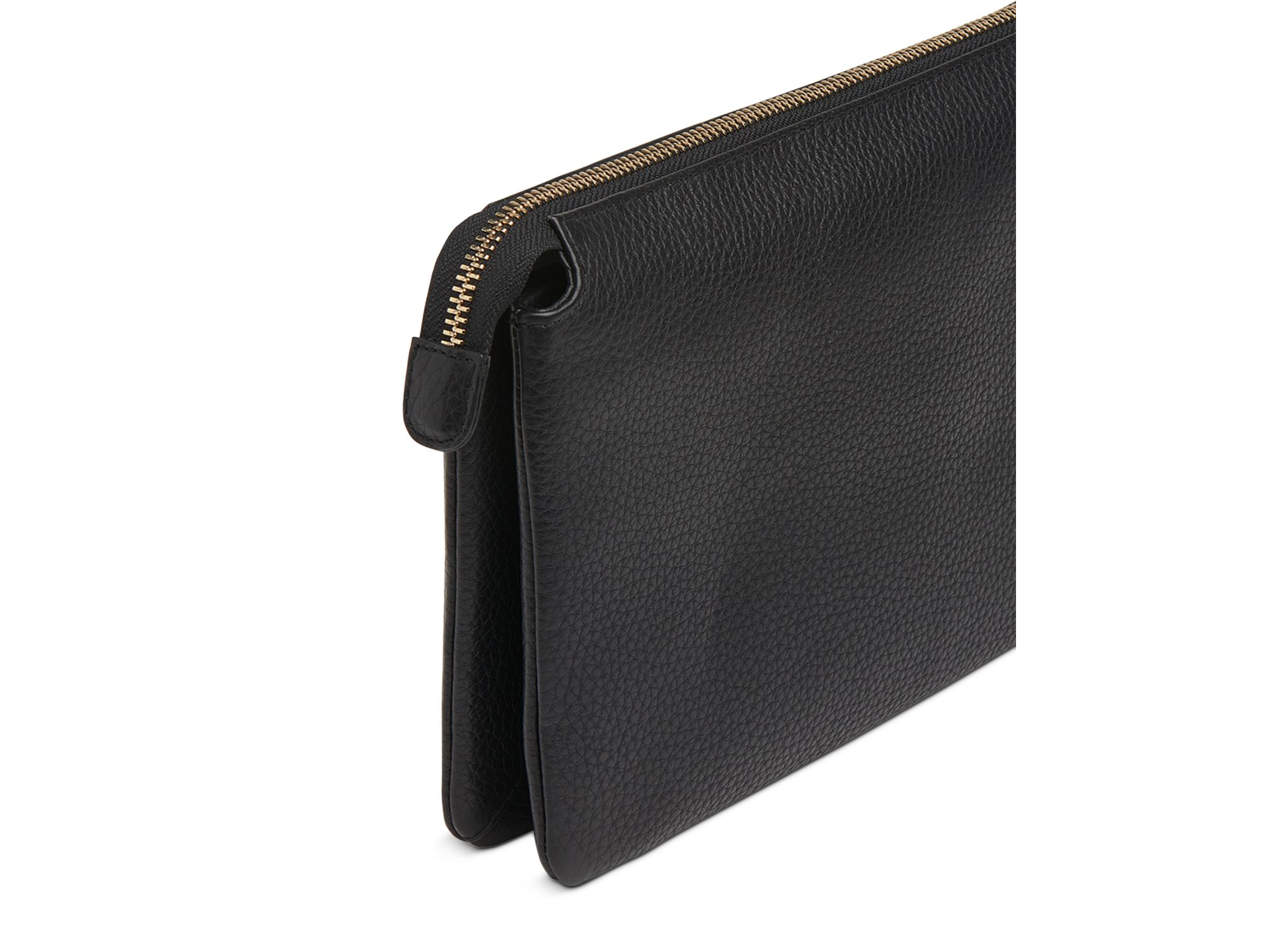 Elita Double Pouch Clutch — Image 4