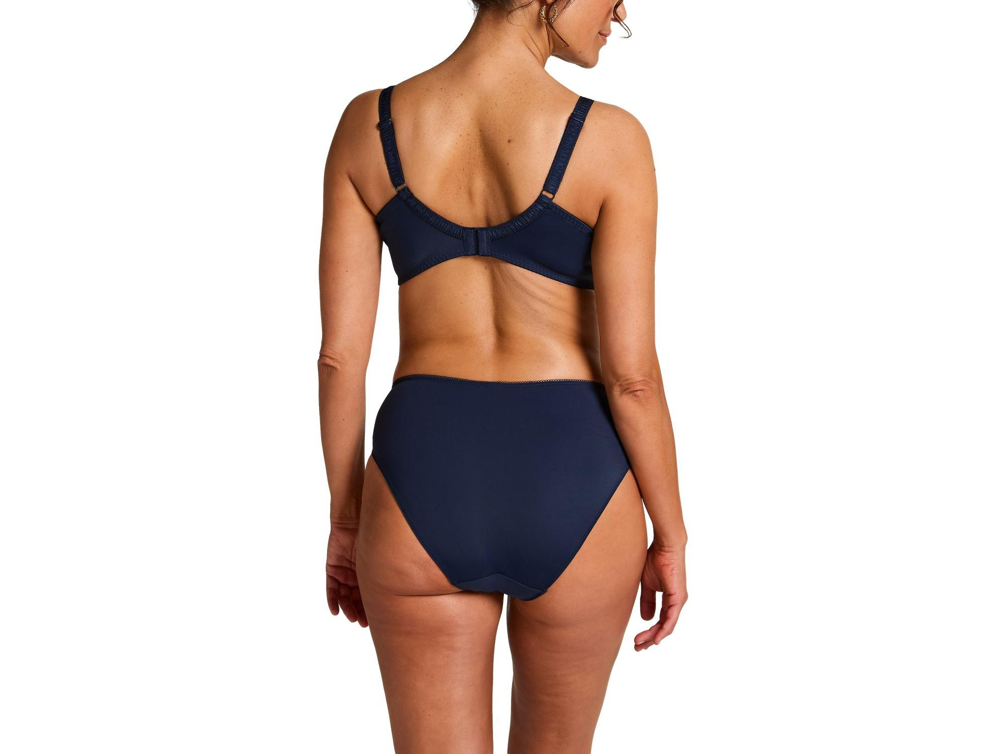 Diva Non-Padded Underwired Bra — Image 4