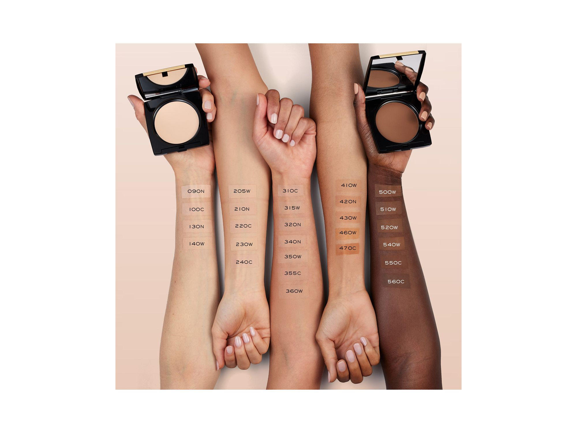 Dual Finish Multitasking Powder Foundation — Image 92