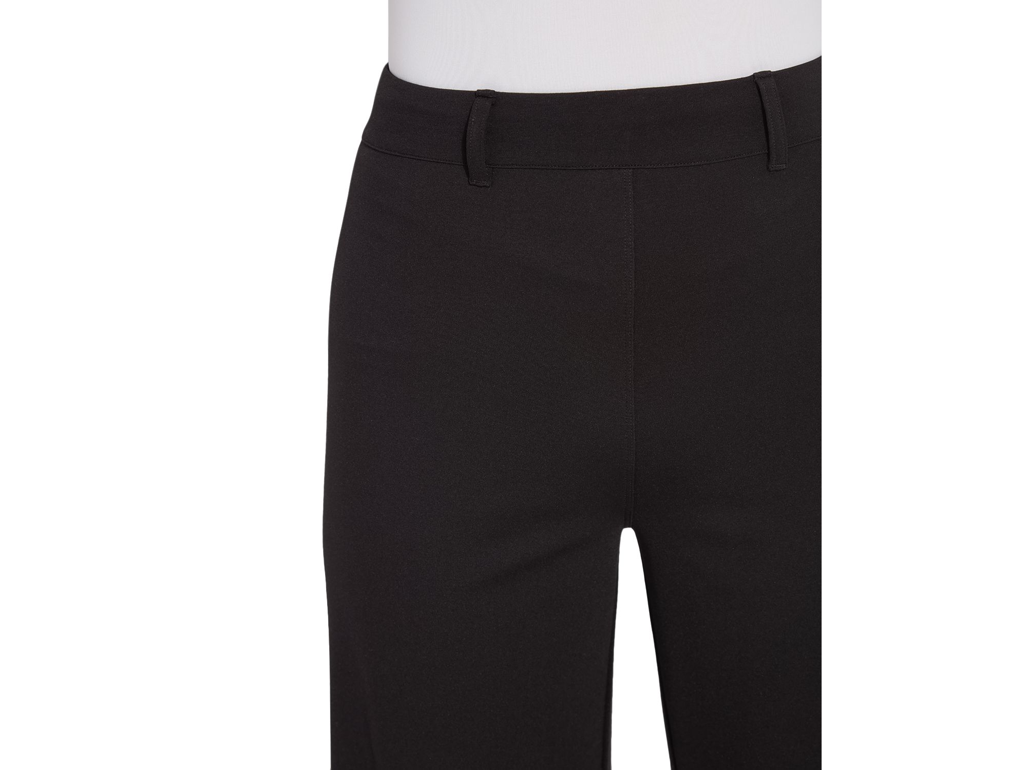 Erin High Waist Ponte Pants — Image 3