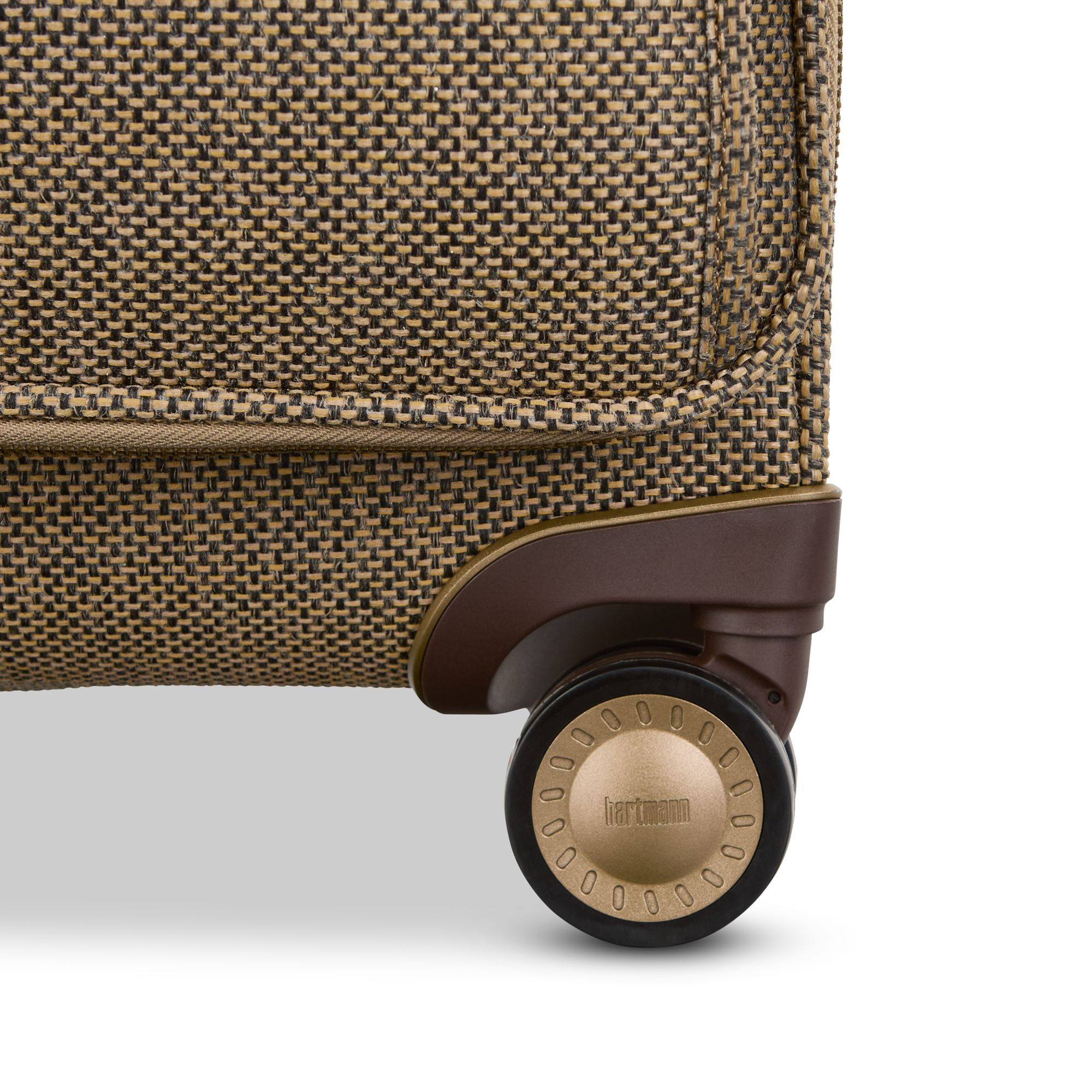 Tweed Collection Extended Journey Wheeled Suitcase — Image 8