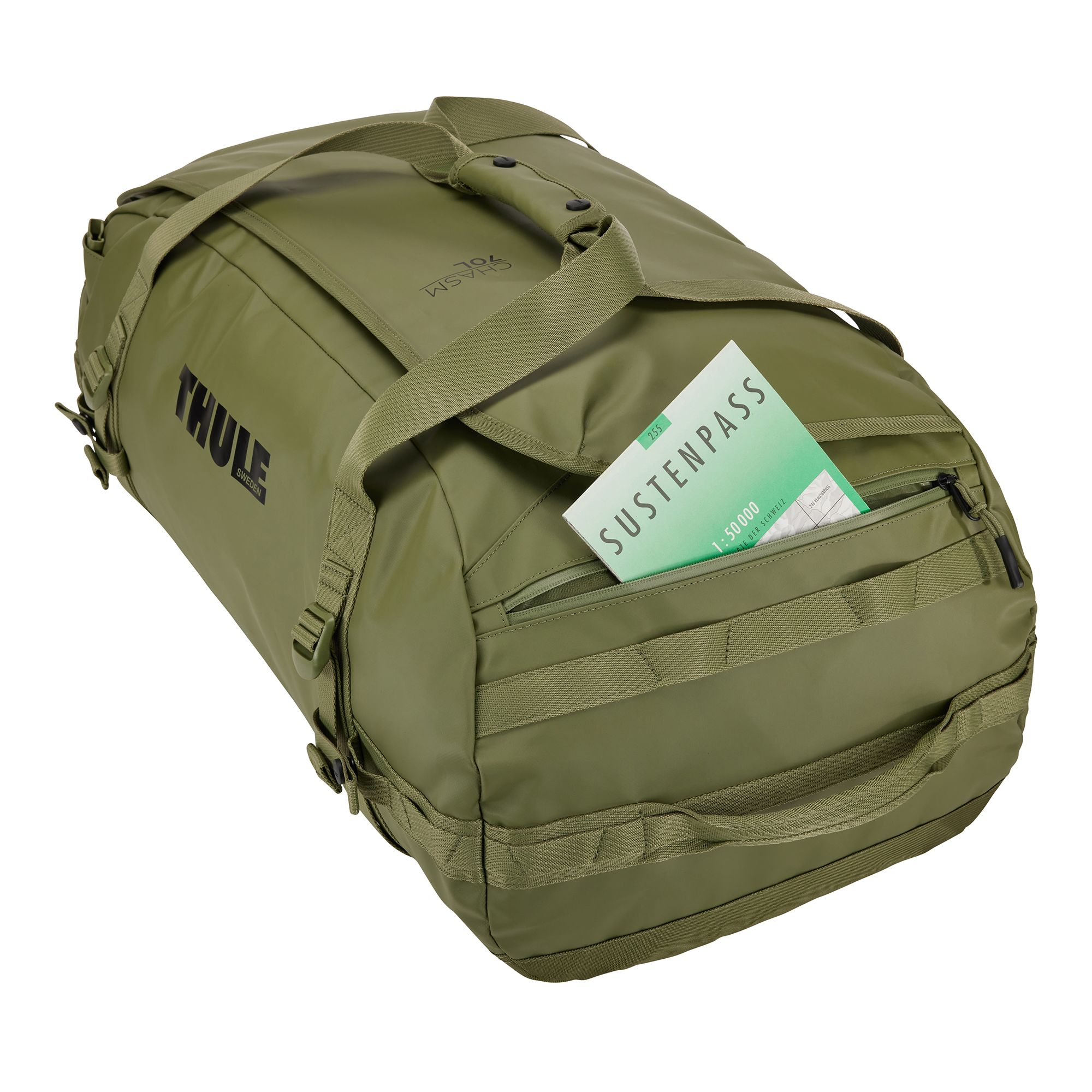 Chasm 70L Duffel Bag — Image 7