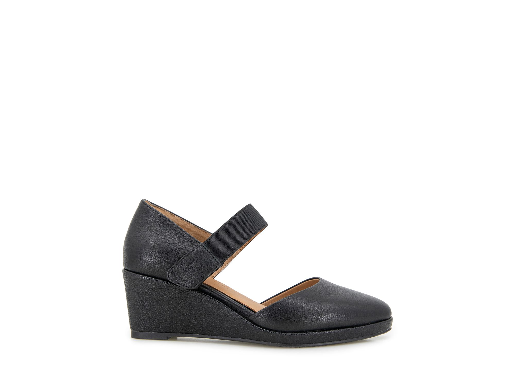 Women's Oriana Wedge Pumps — Image 6