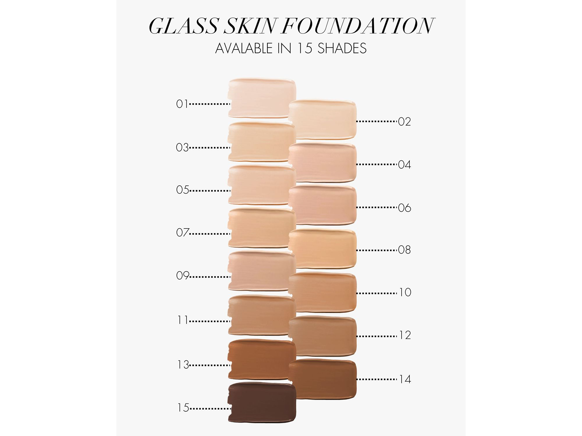 Glass Skin Foundation — Image 3