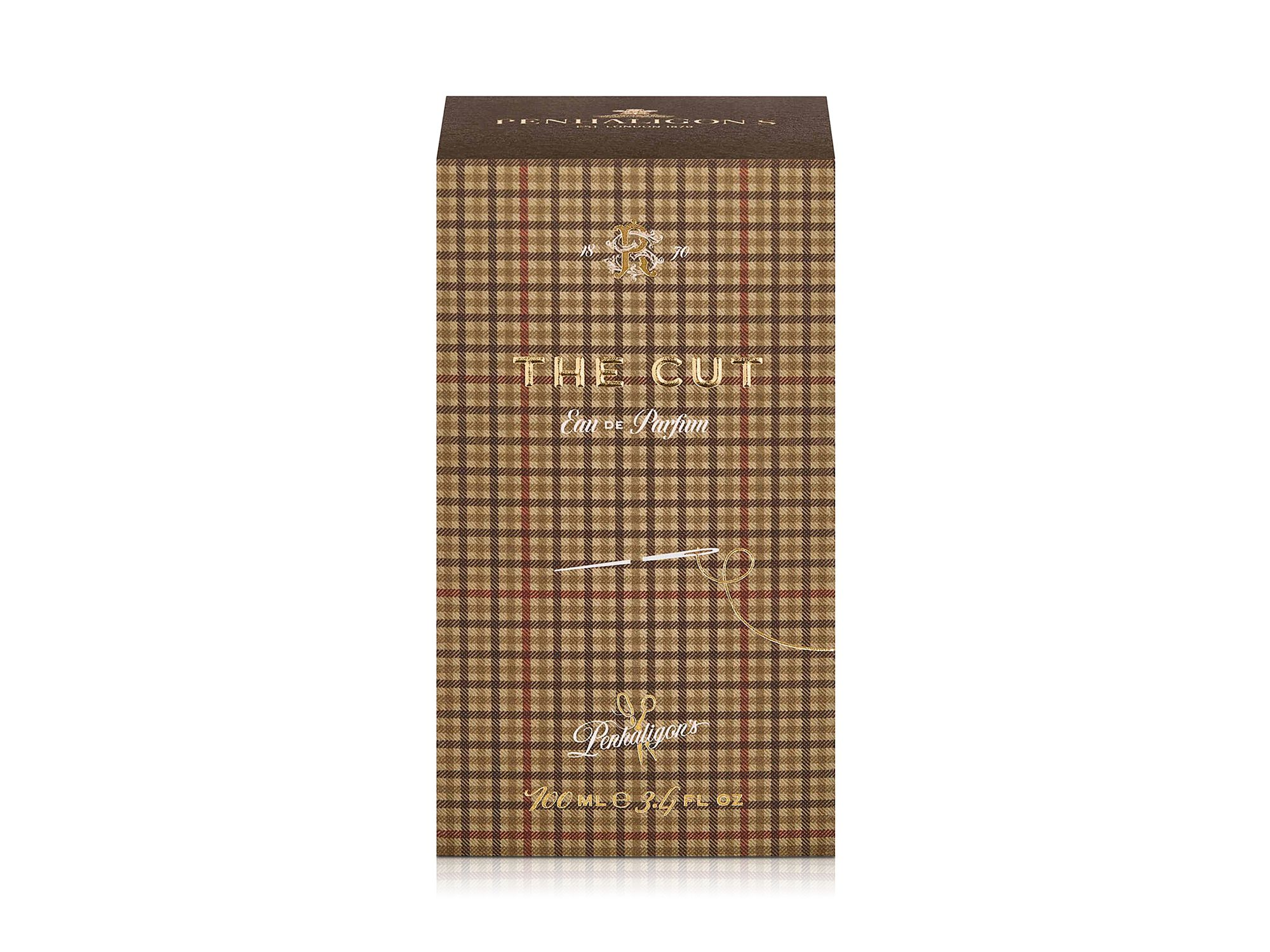 The Cut Eau de Parfum 3.4 oz. — Image 3