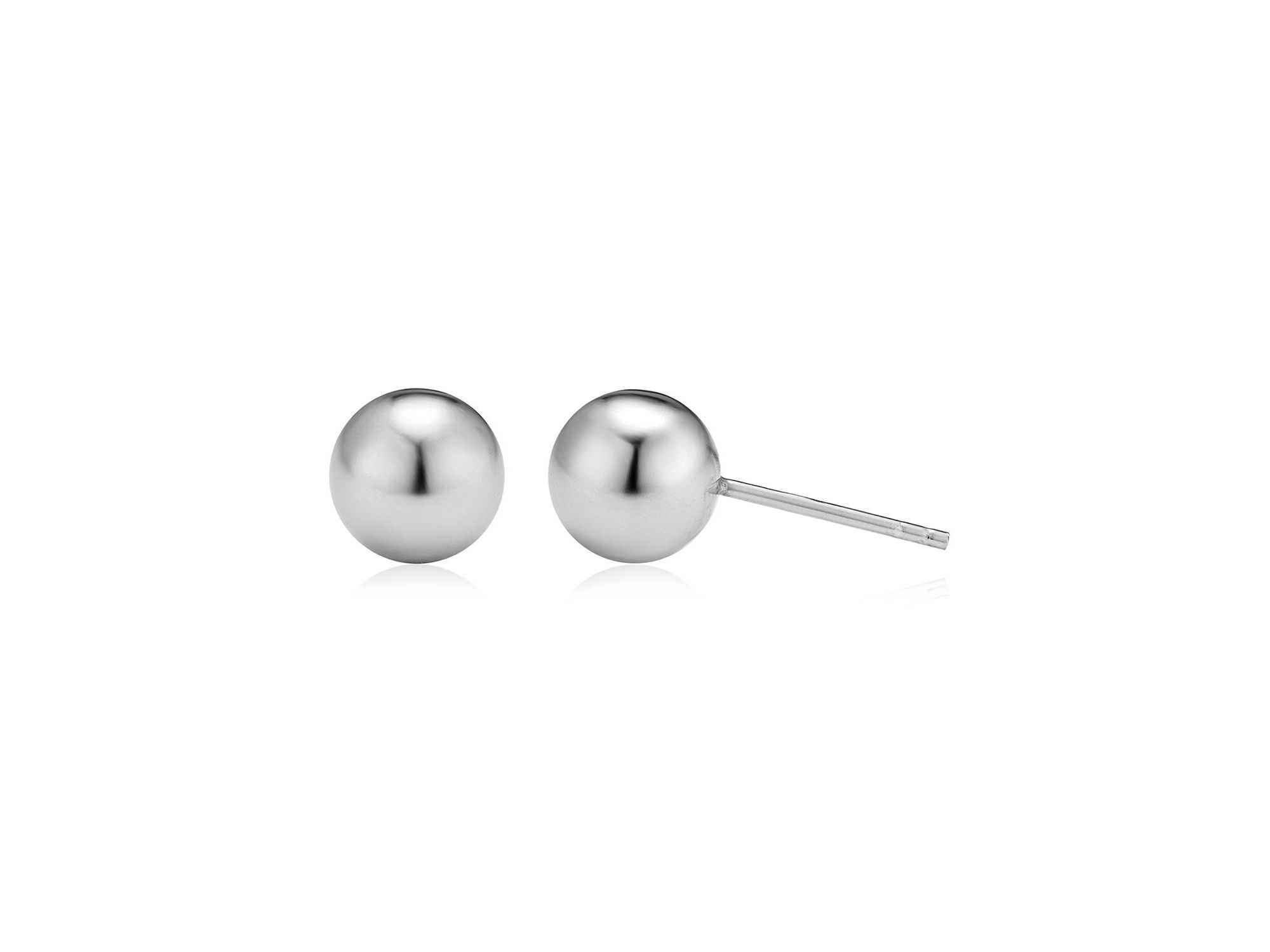 Sterling Belle of the Ball Studs — Image 6