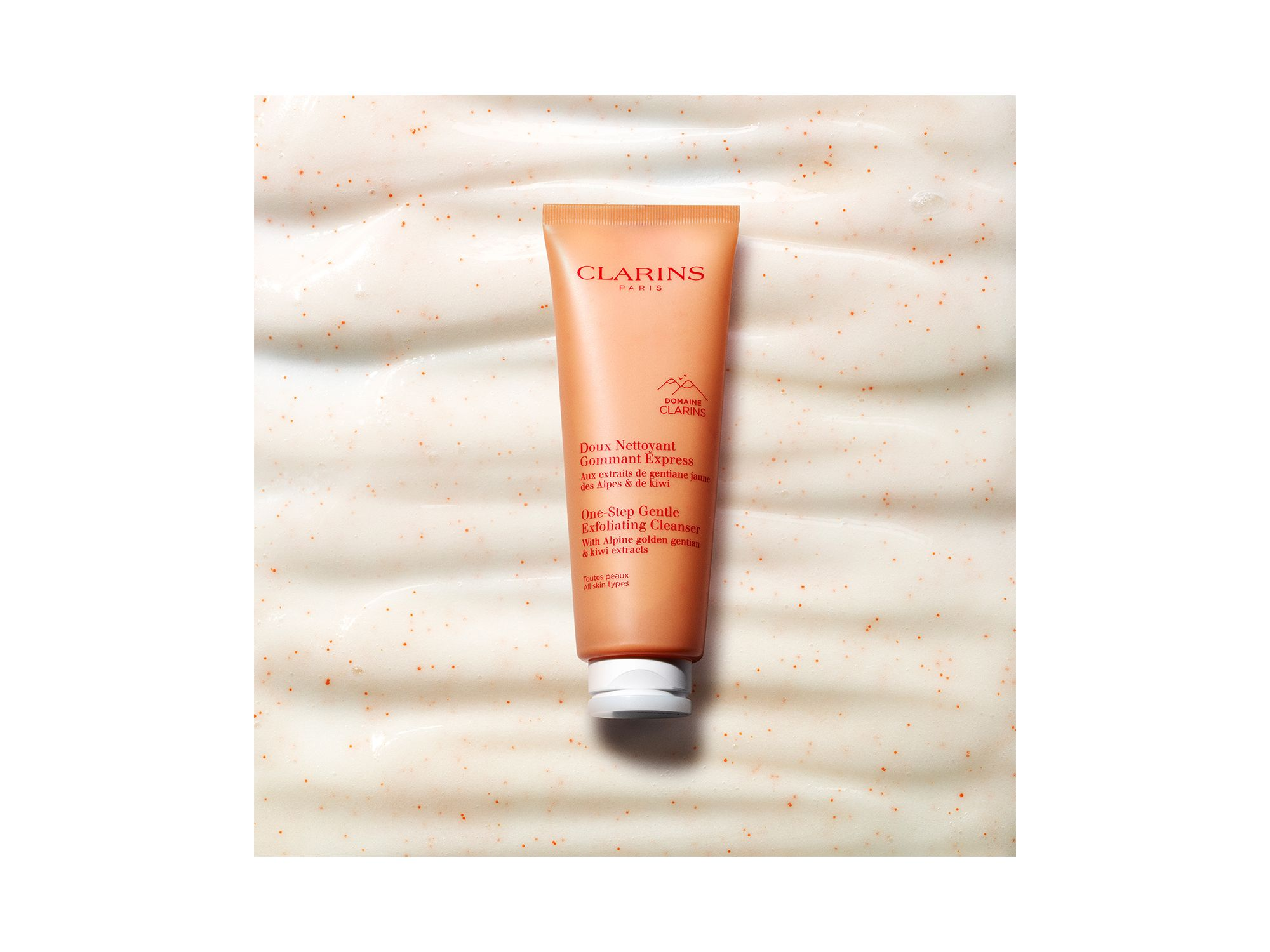 One Step Gentle Exfoliating Cleanser 4.3 oz. — Image 5