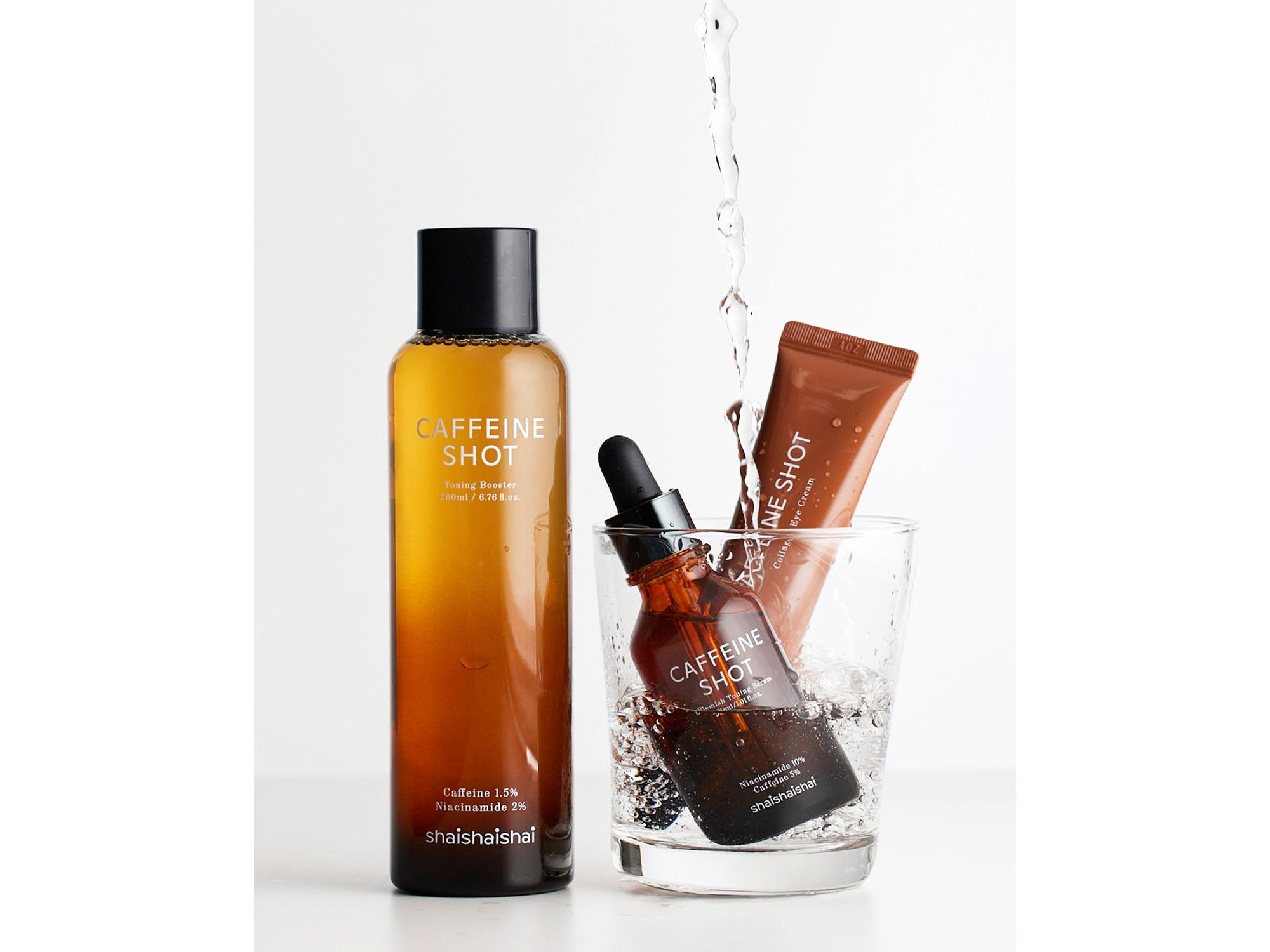 Caffeine Shot Toning Booster — Image 6