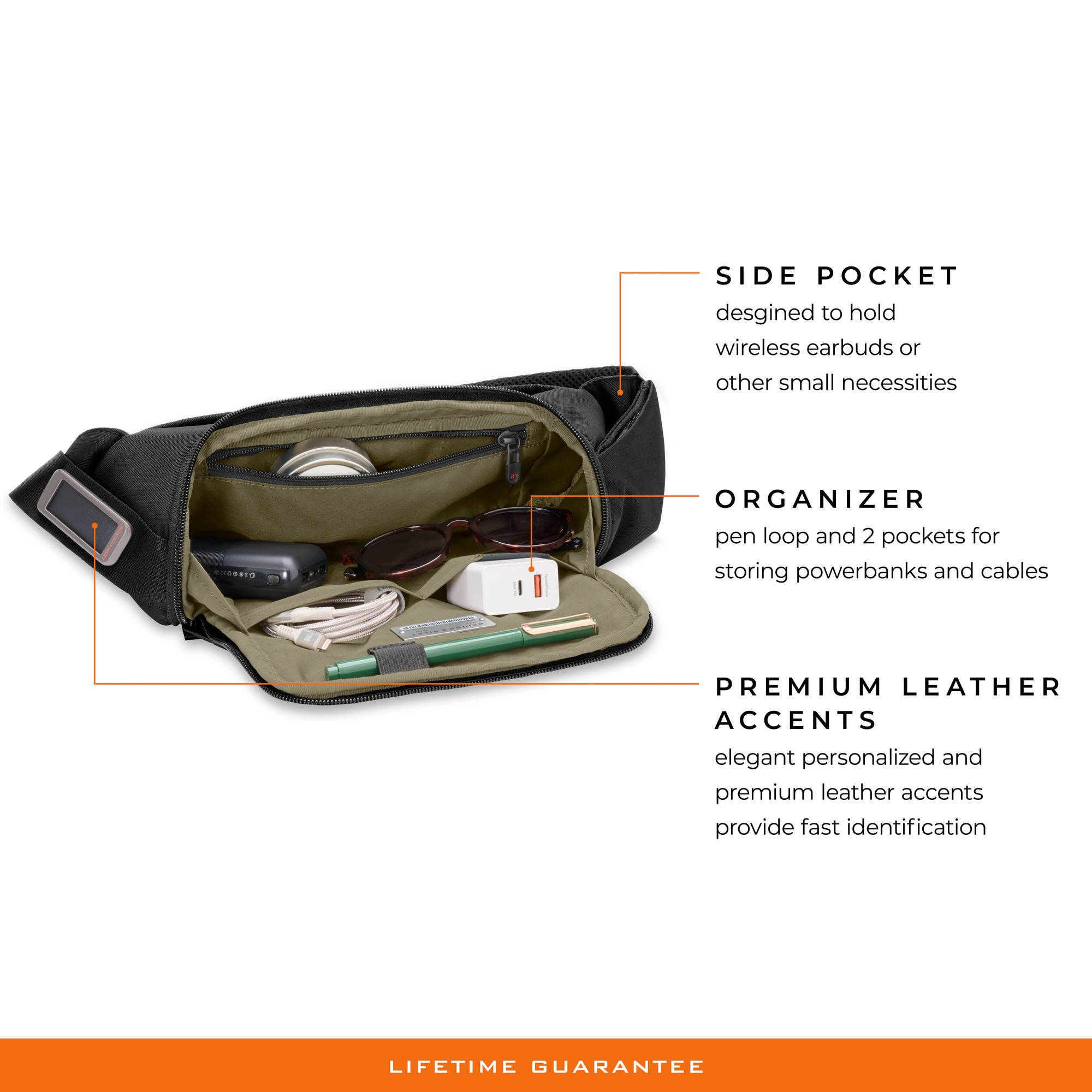 HTA Sling Bag — Image 6