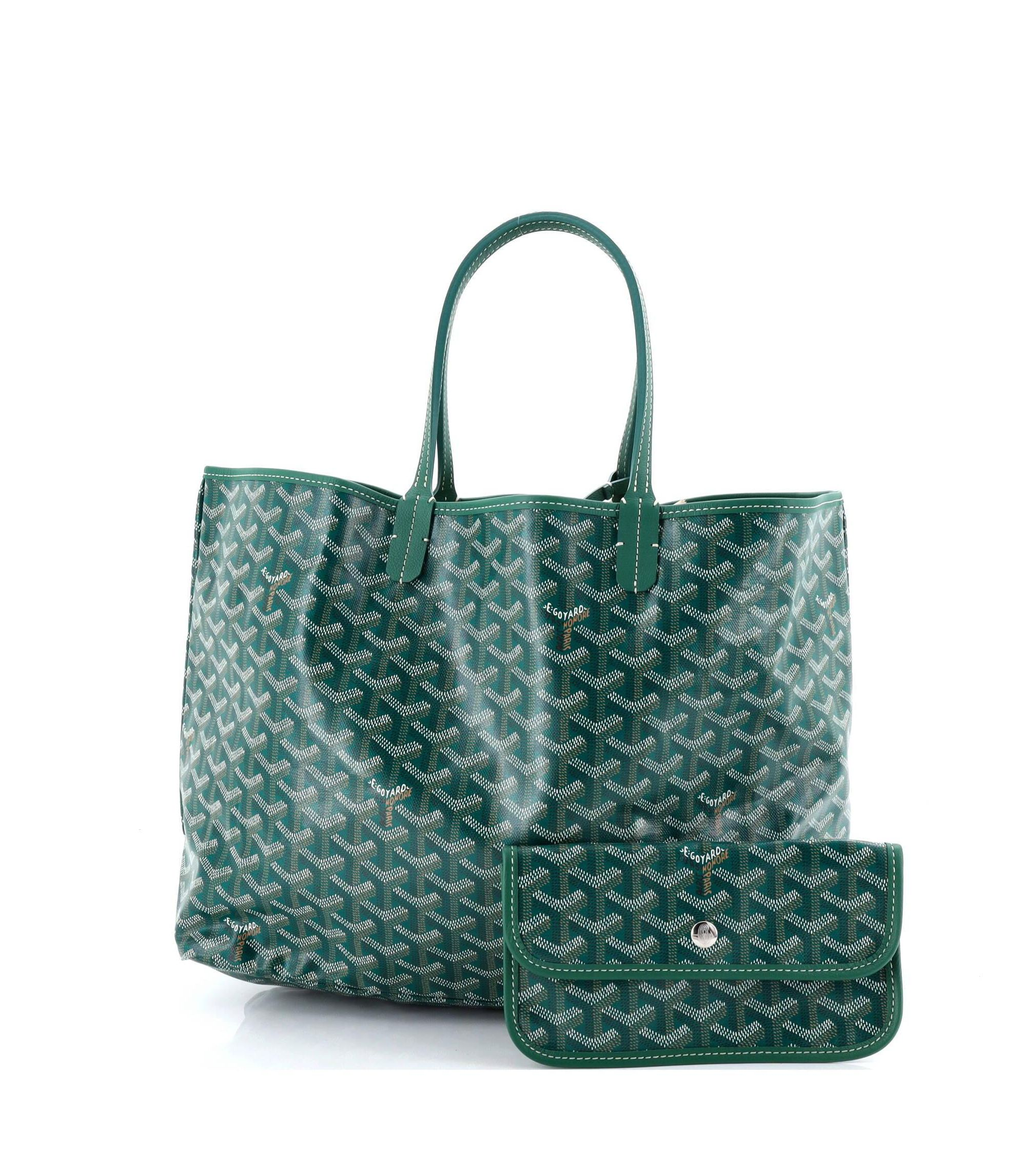 PM Saint Louis Tote Coated Canvas — Image 3