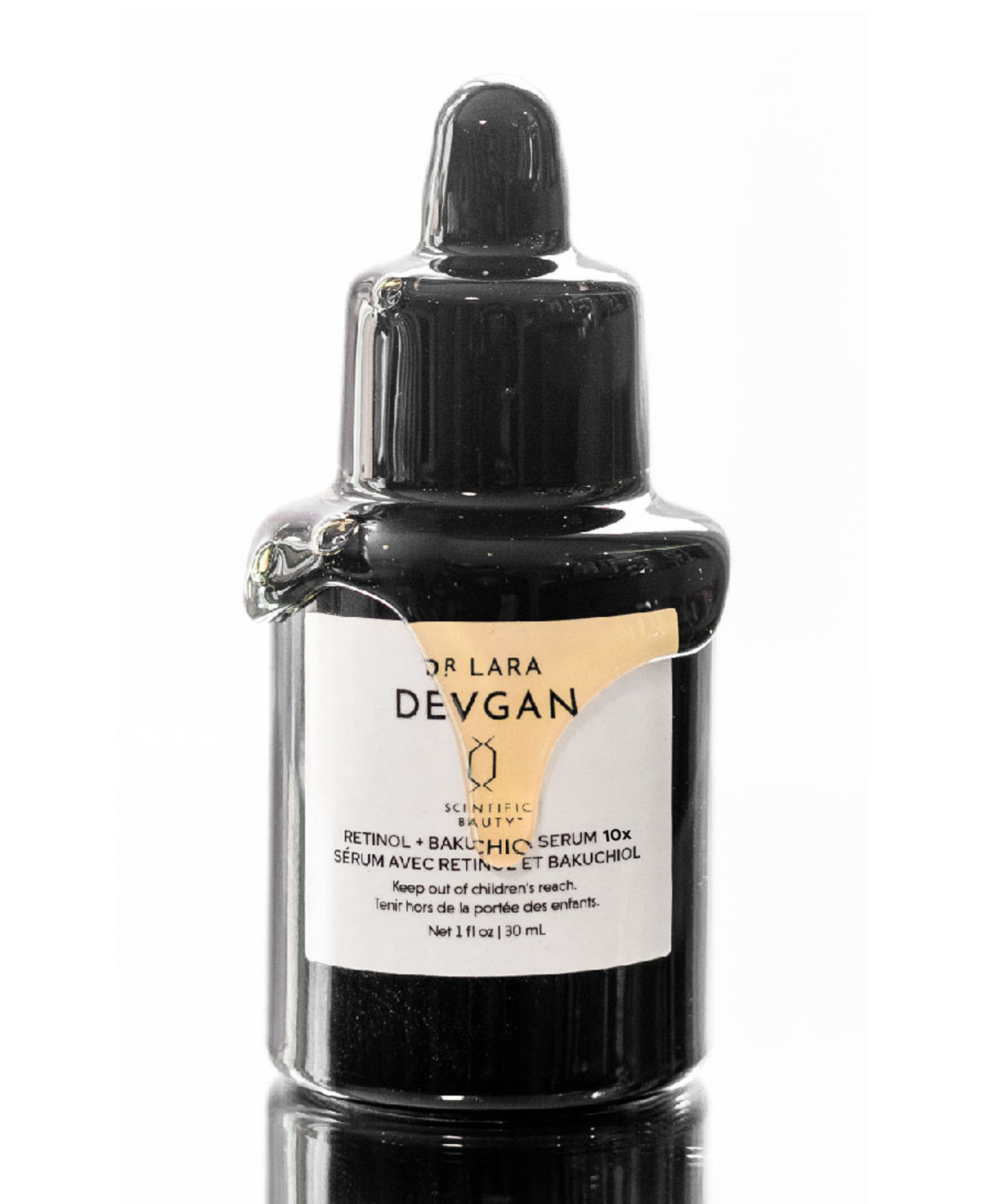 Retinol Bakuchiol Serum 10x — Image 4