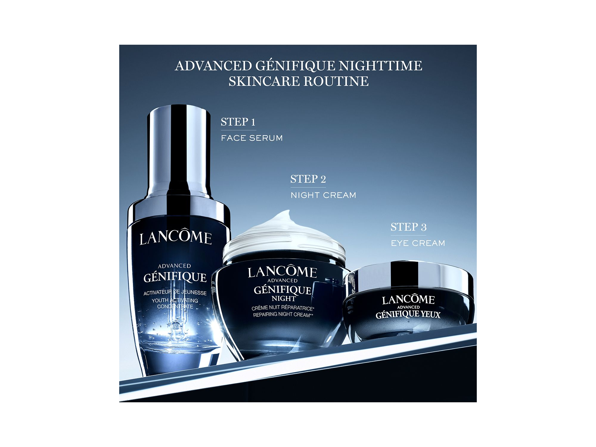 Advanced Génifique Repairing Night Cream 1.7 oz. — Image 5