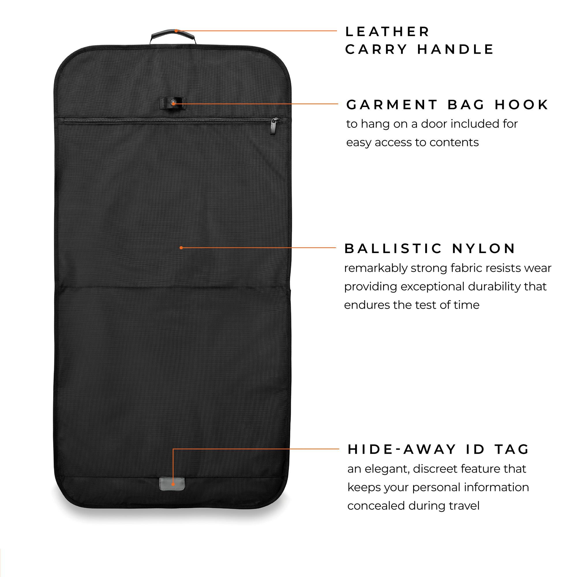 Baseline Classic Garment Bag — Image 4