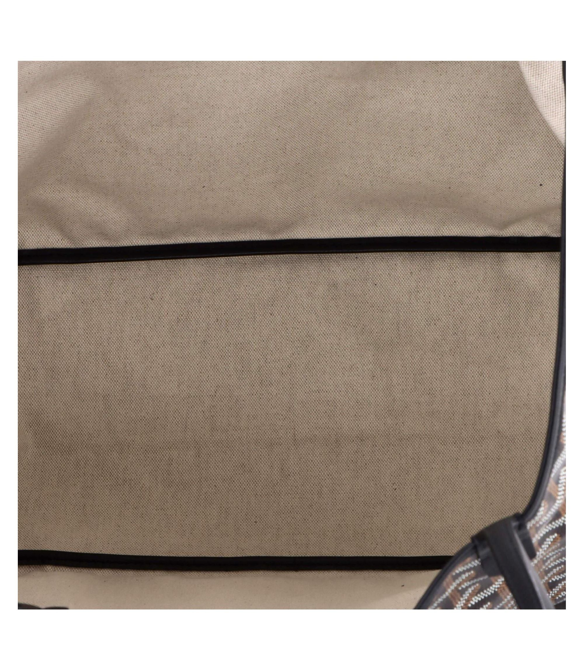 GM Saint Louis Tote Coated Canvas — Image 3