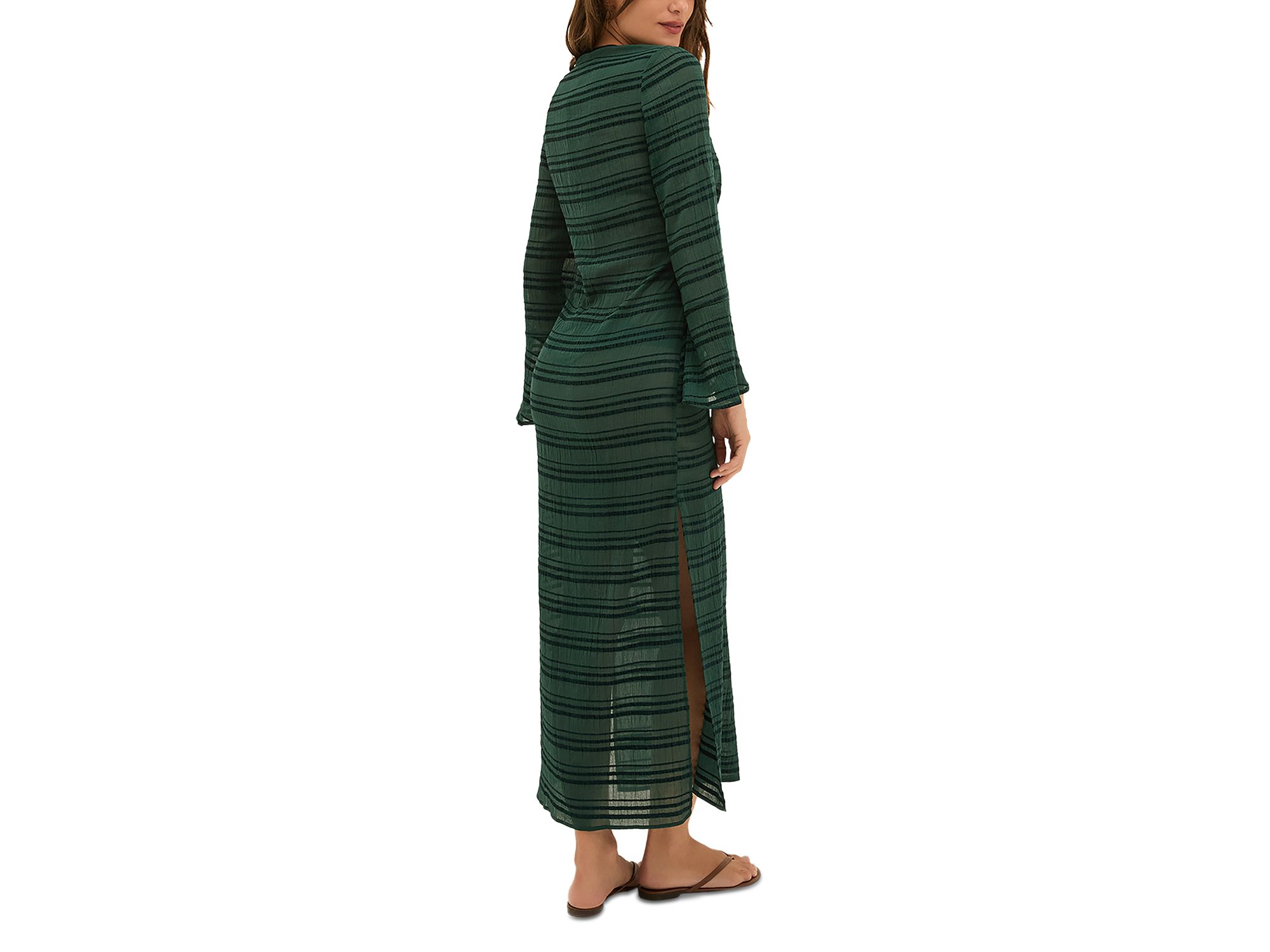 Lid Cali Cup Dress Swim Cover-Up — Image 5
