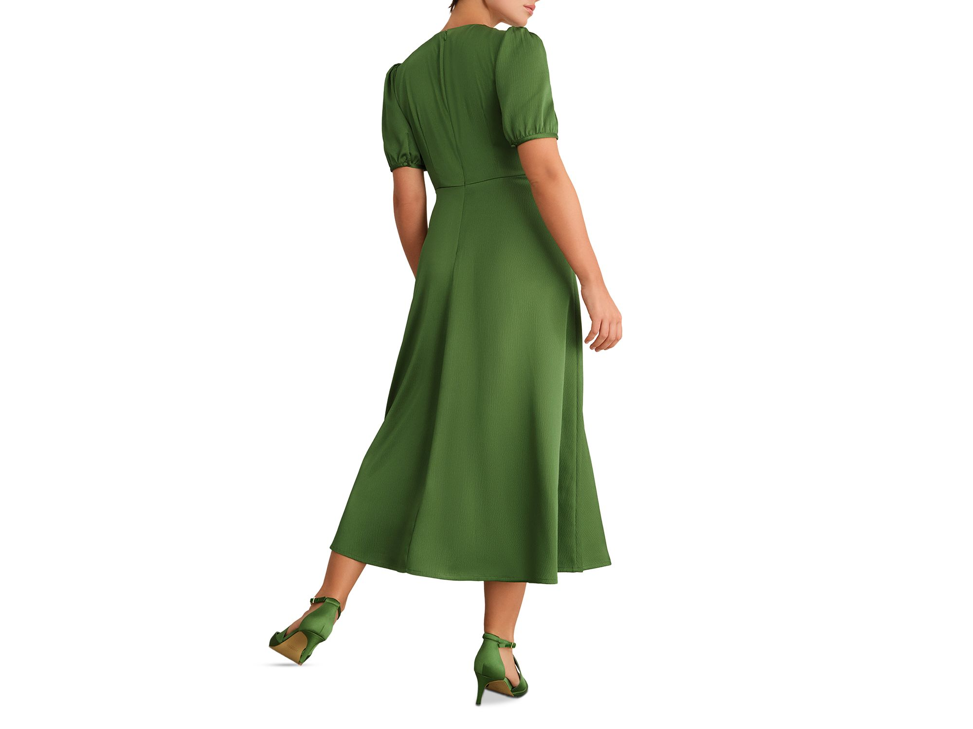 Isabelle Midi Dress — Image 6
