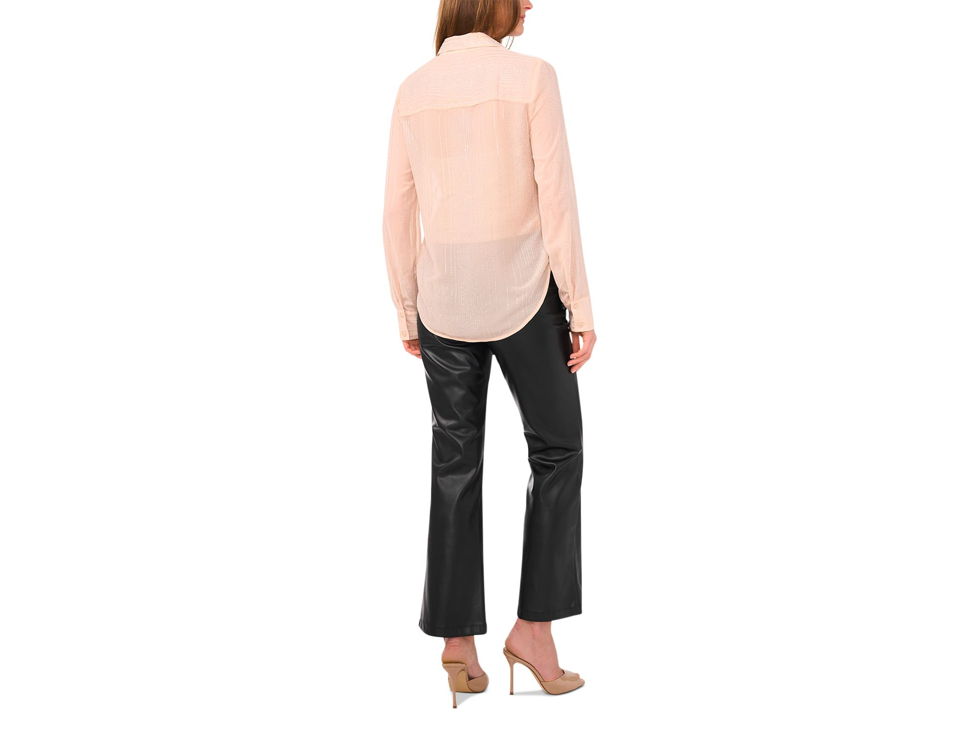 Collared Blouse — Image 3