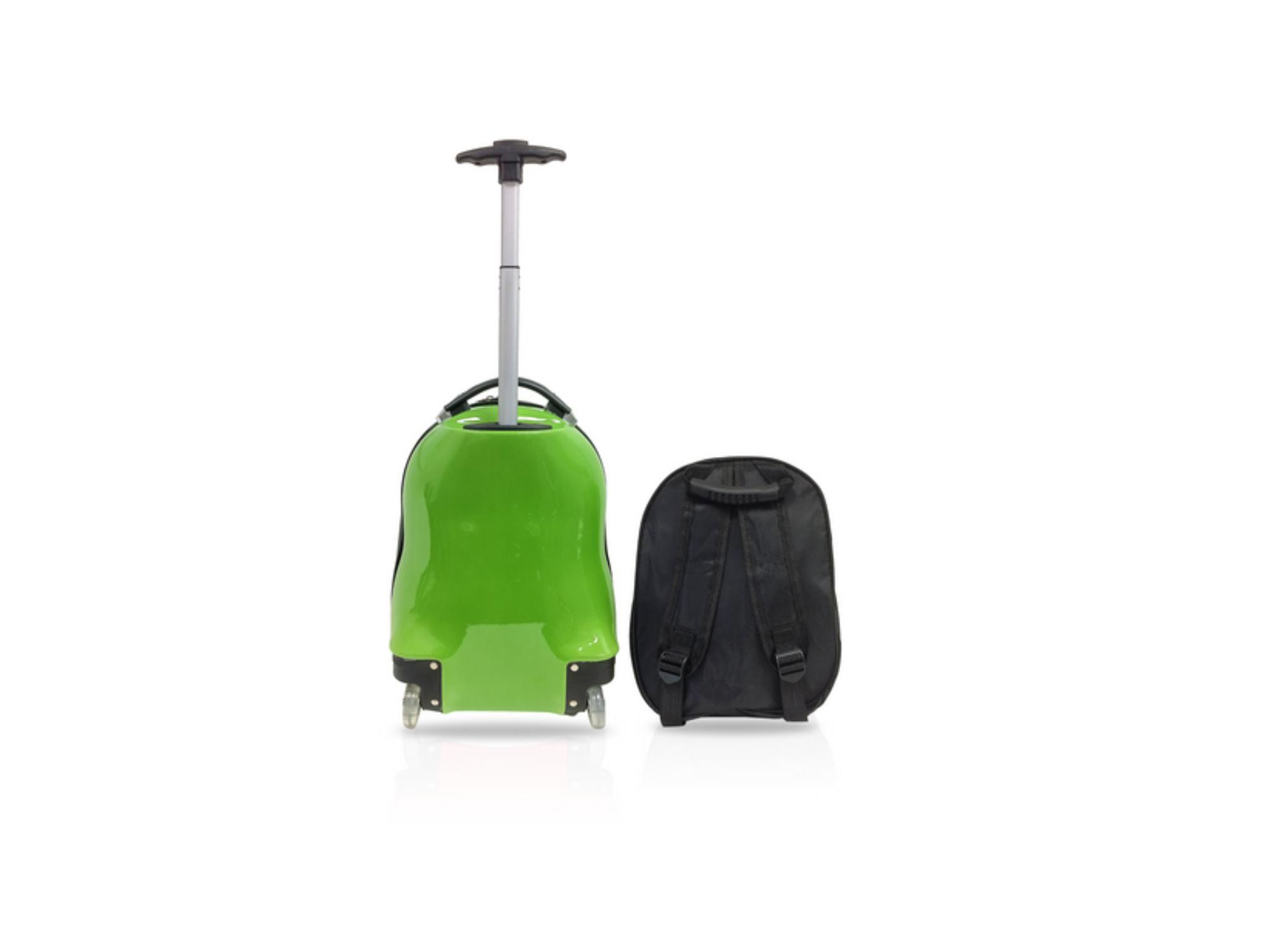 Italy Dinosourous Backpack Suitcase Set for Kids — Image 3