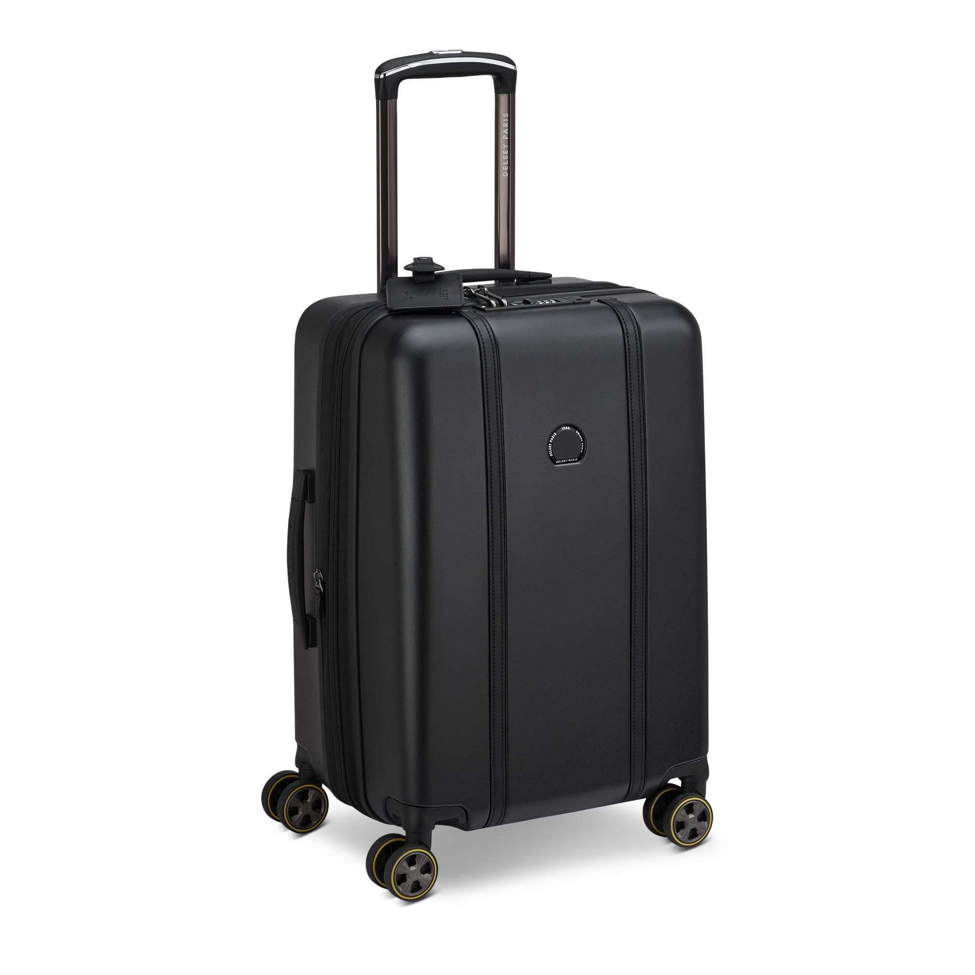 Candence Expandable Carry on Suitcase — Image 8