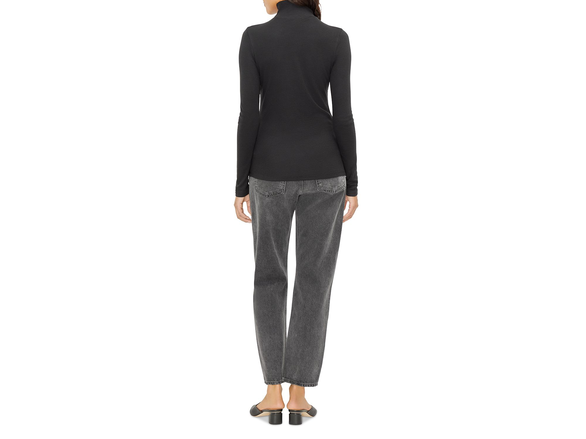 Mock Neck Top — Image 7